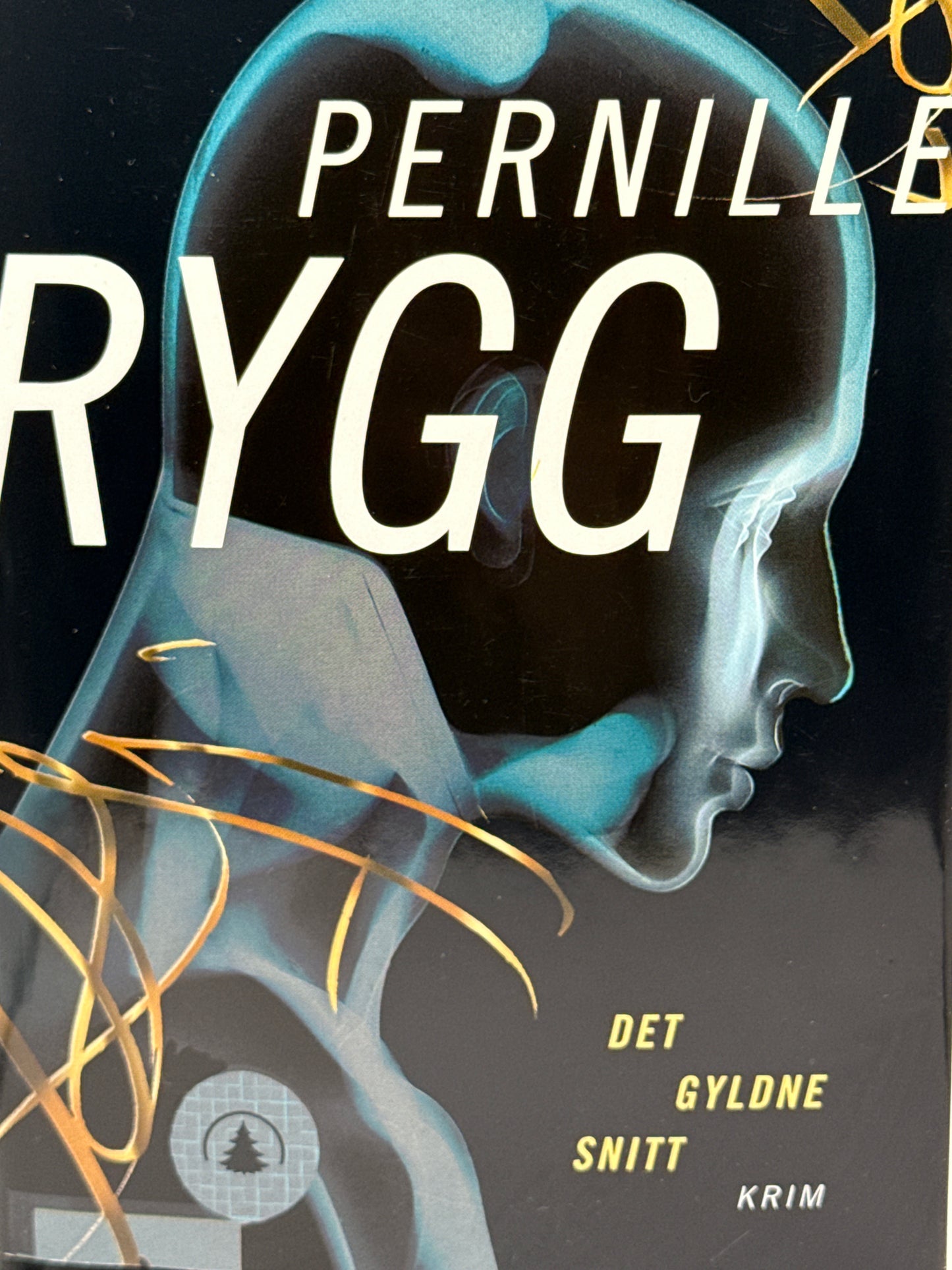 Det gyldne snitt - Innbundet