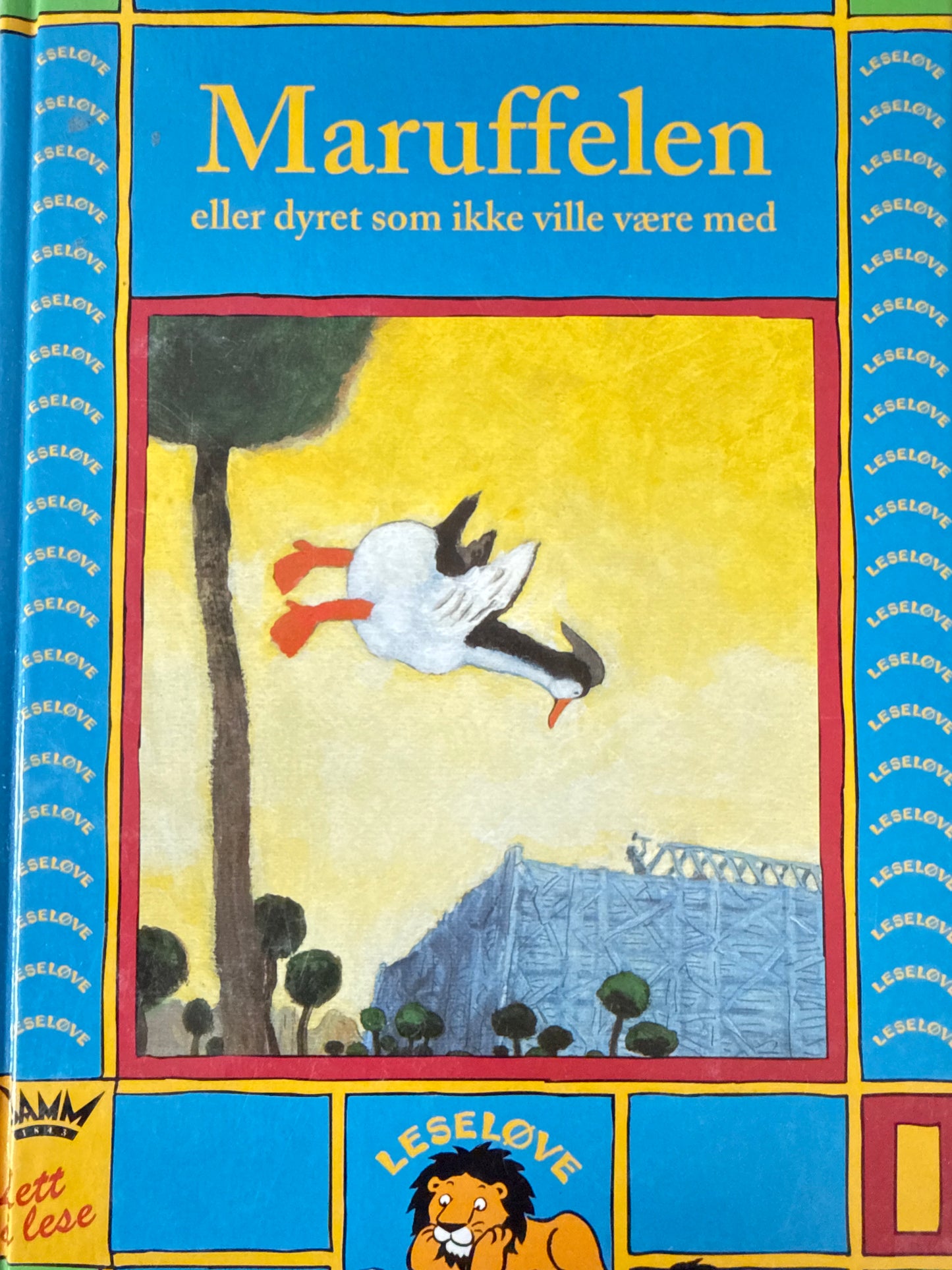 Maruffelen - Innbundet