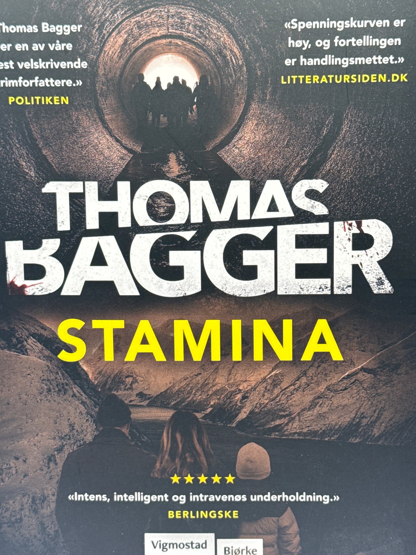 Stamina - Pocket