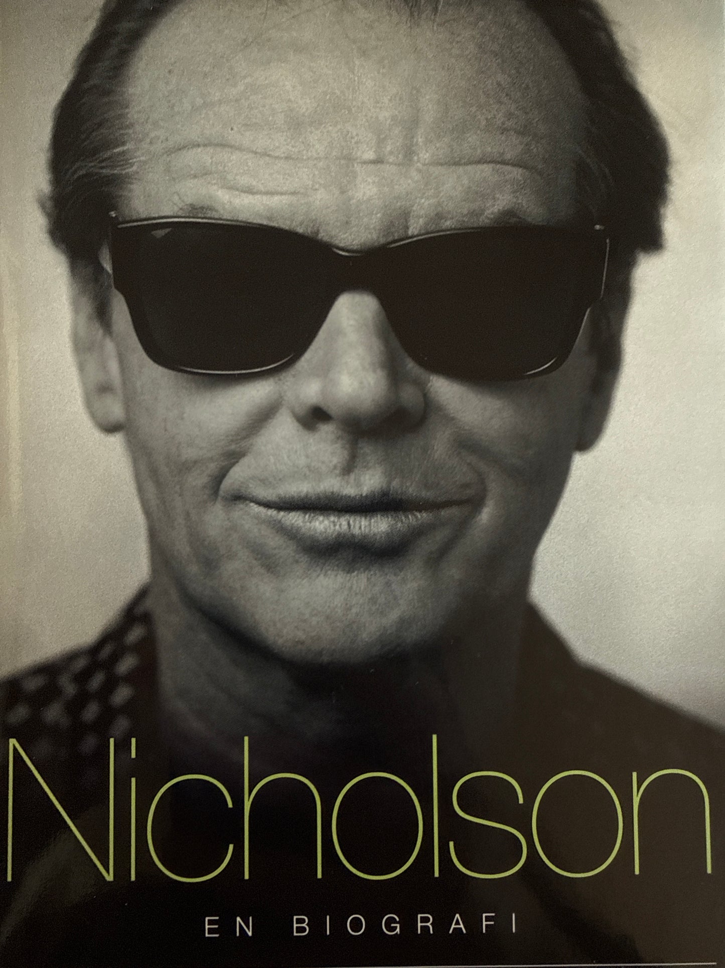 Nicholson - Innbundet