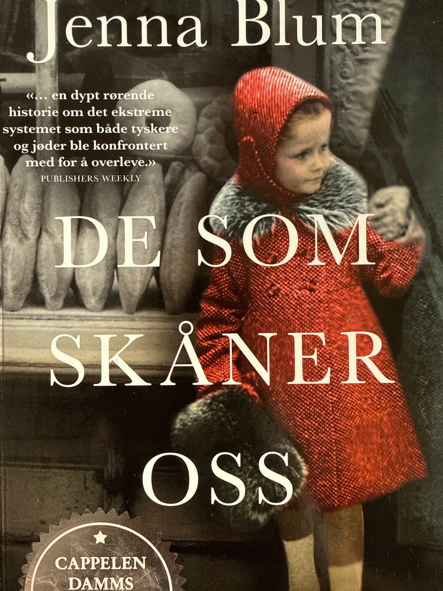 De som skåner oss - Pocket