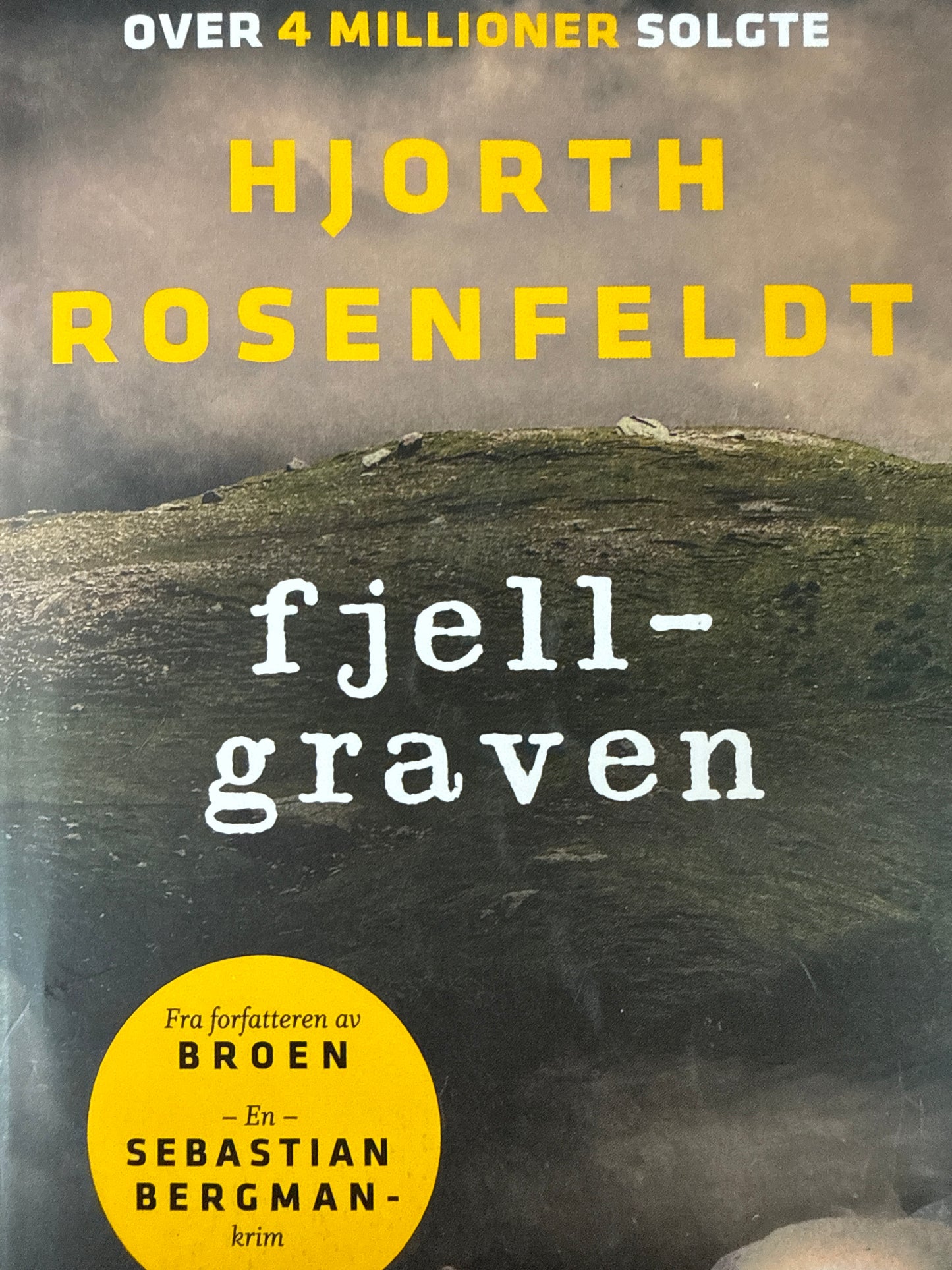 Fjellgraven - Pocket
