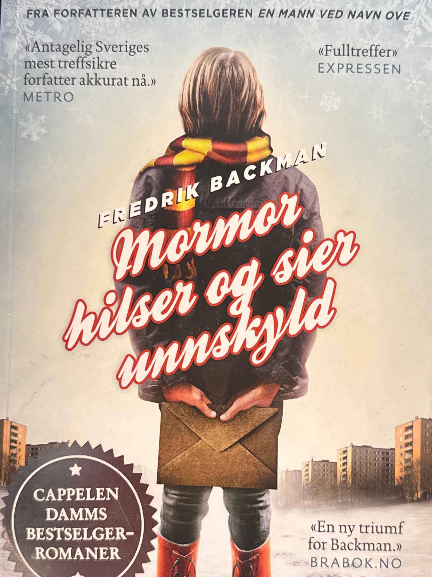 Mormor hilser og sier unnskyld - Pocket