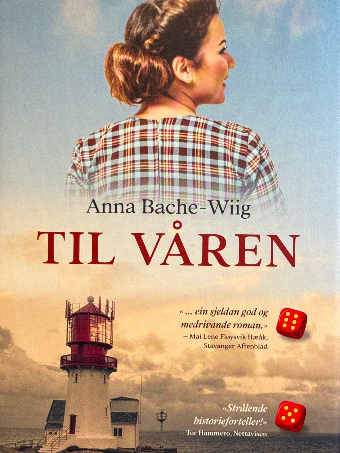 Til våren - Innbundet