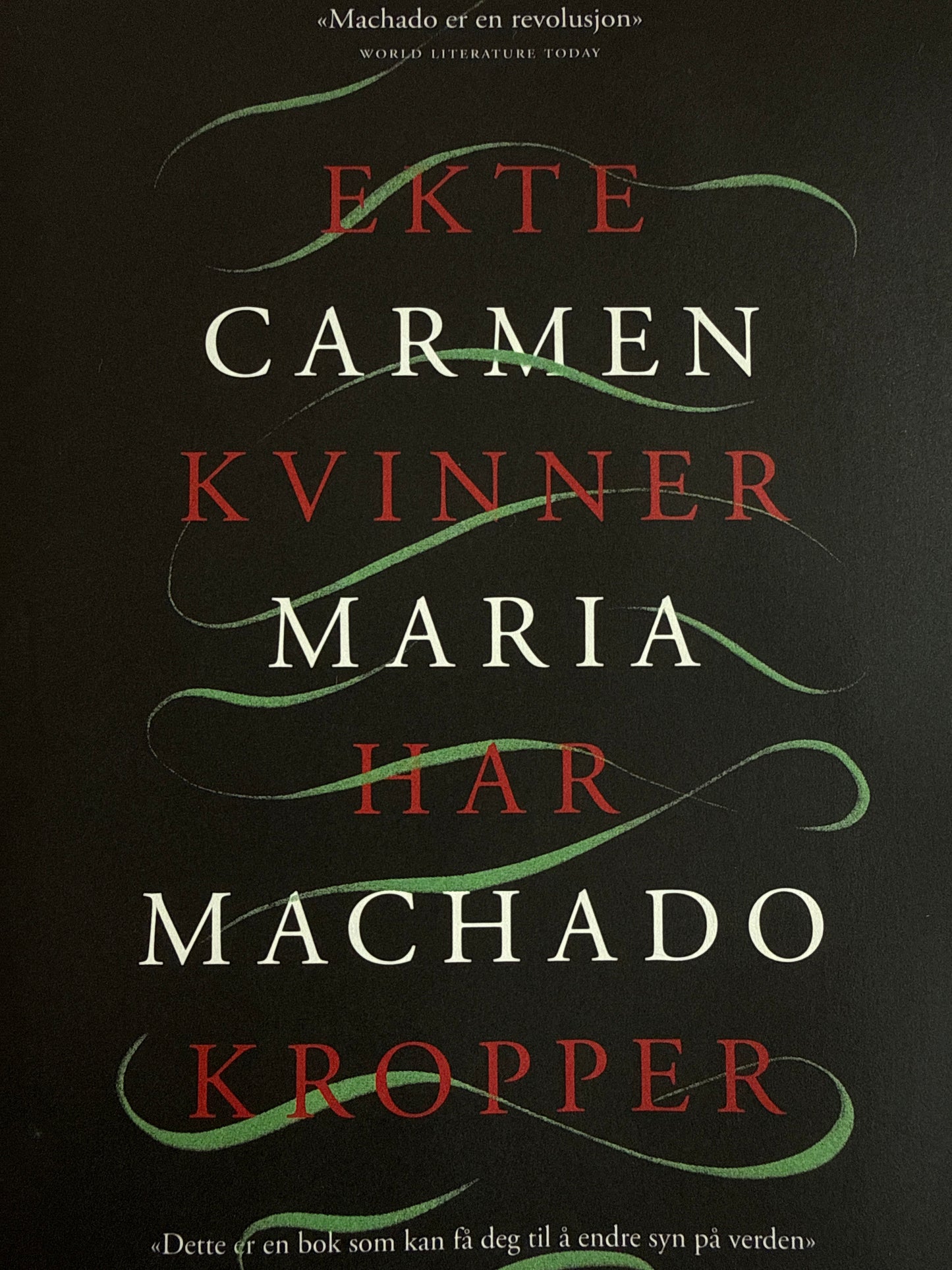 Ekte kvinner har kropper - Innbundet