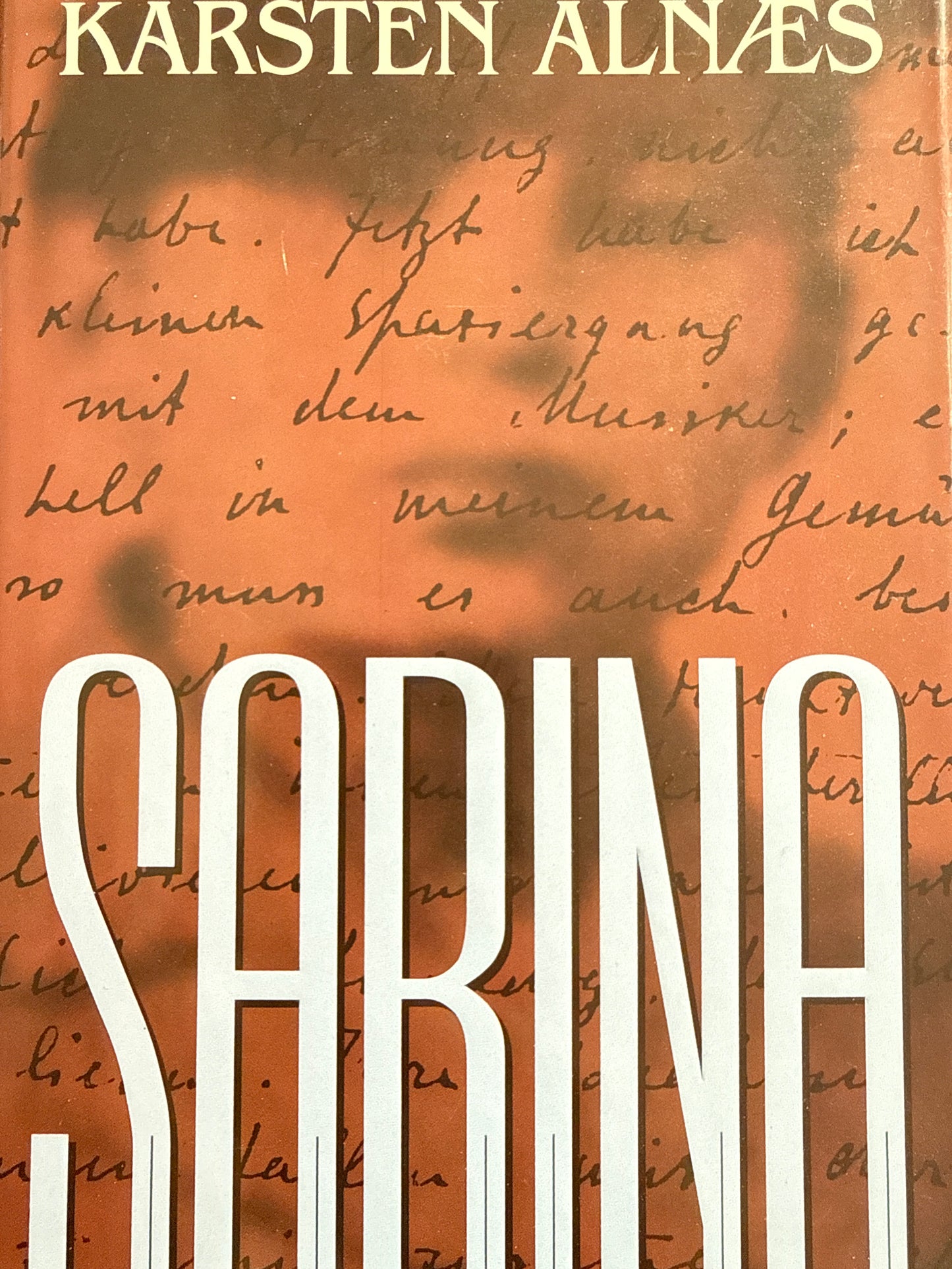 Sabina - Innbundet