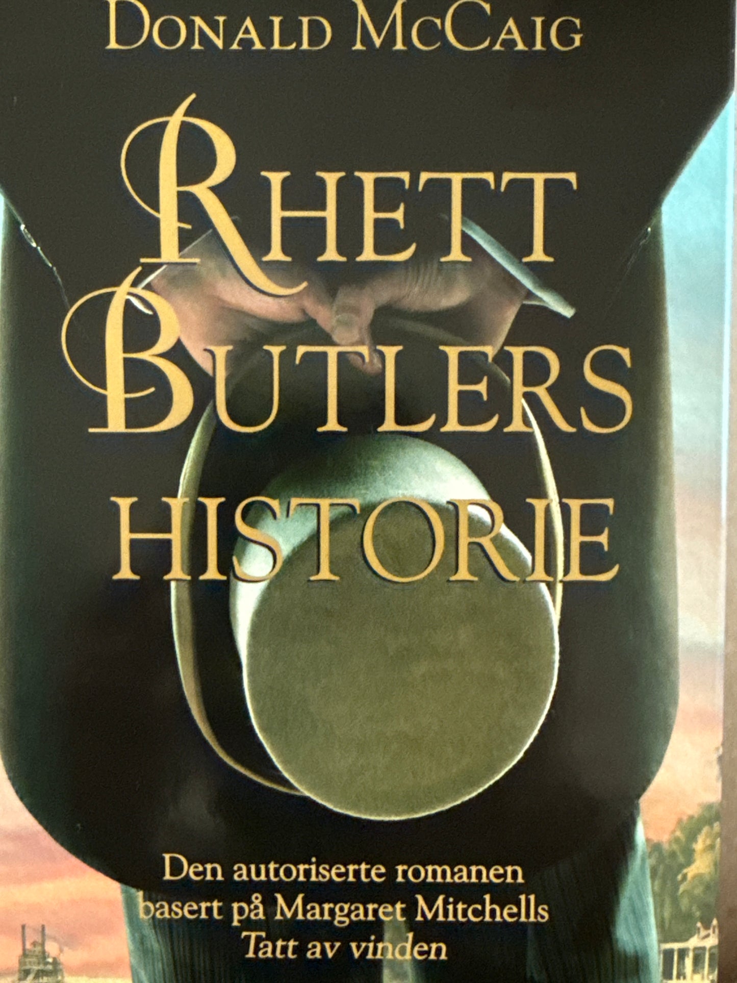 Rhett Butlers historie - Innbundet