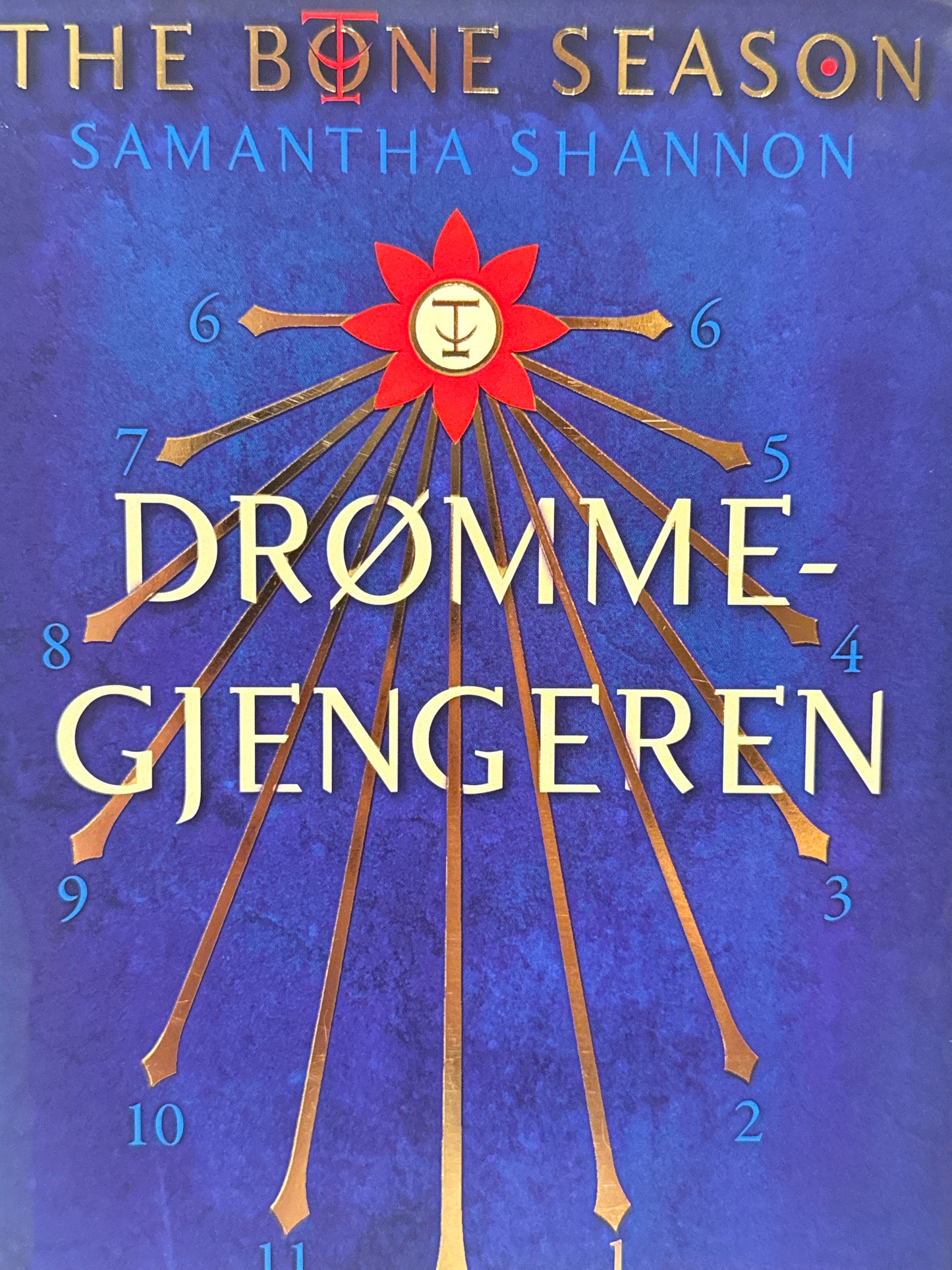 Drømmegjengeren - Innbundet