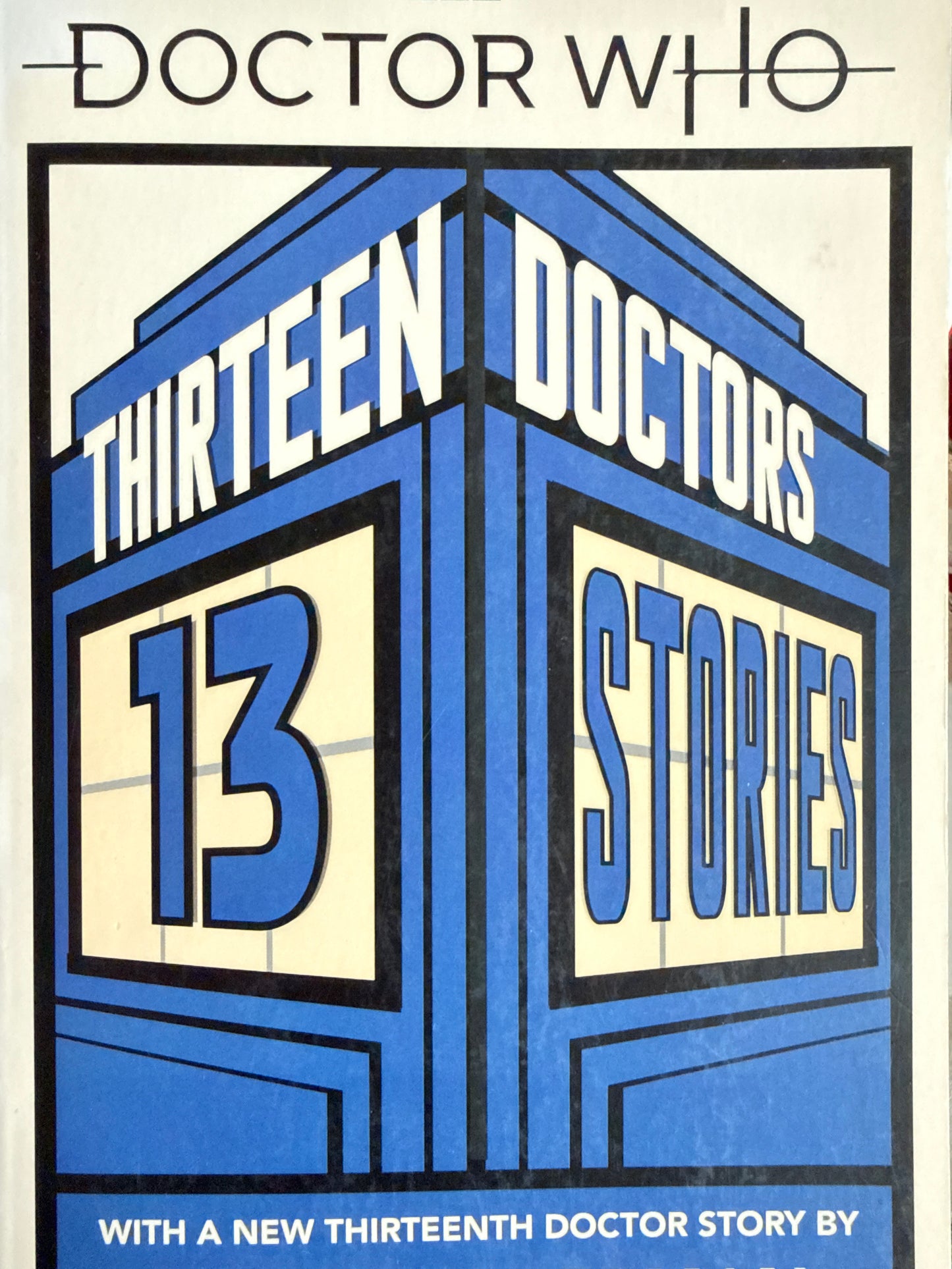 Doctor Who: Thirteen Doctors 13 Stories - Pocket