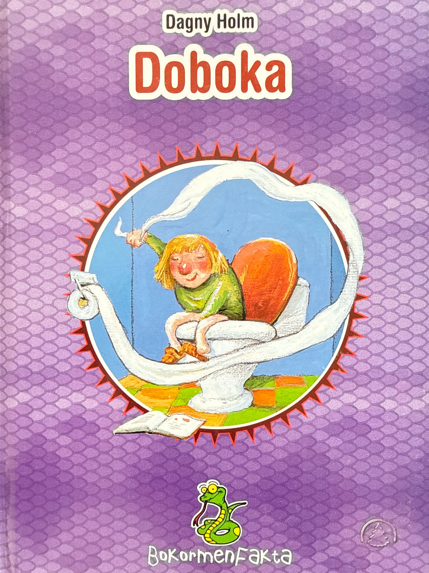 Doboka - Innbundet