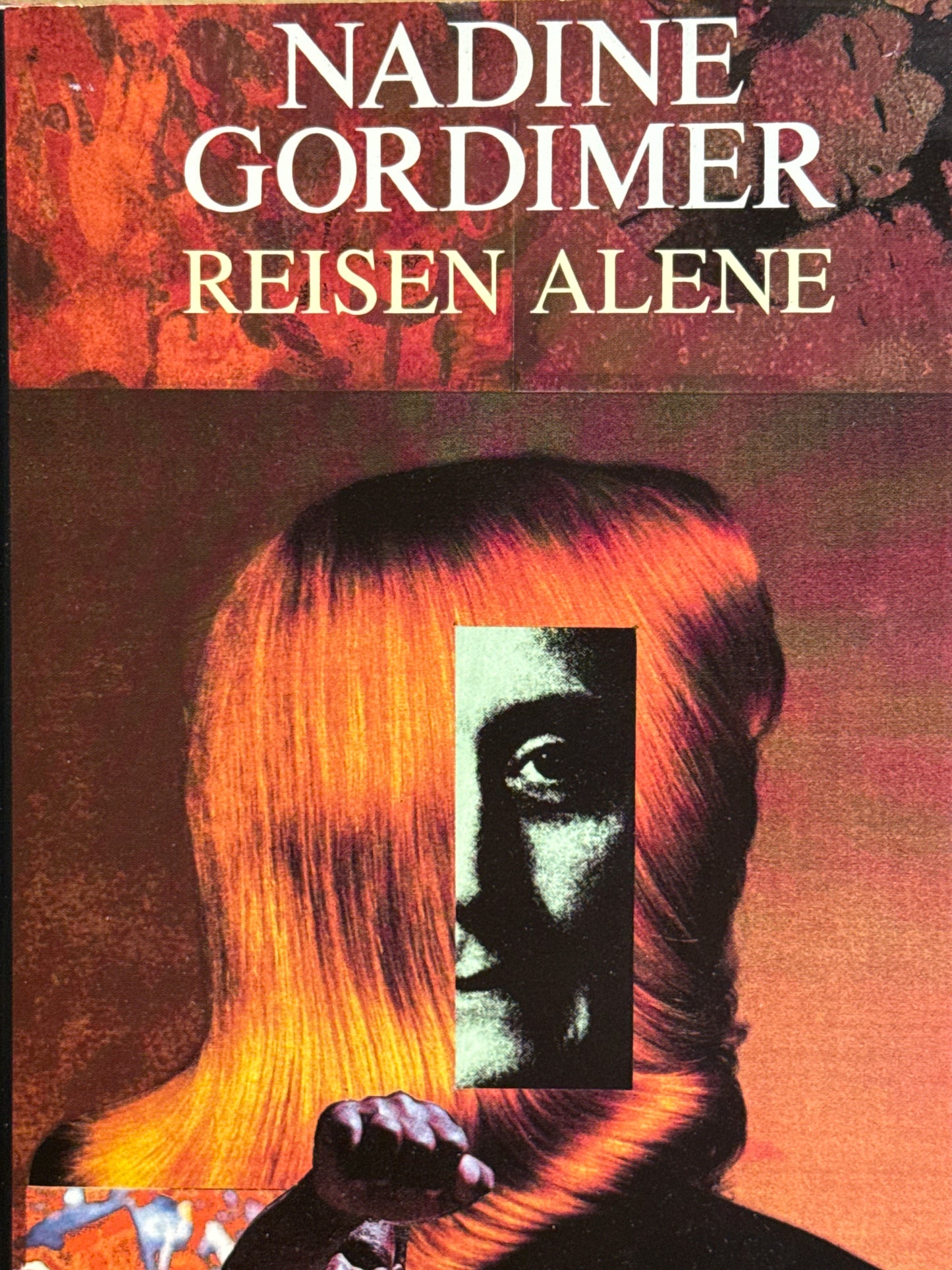 Reisen alene - Innbundet