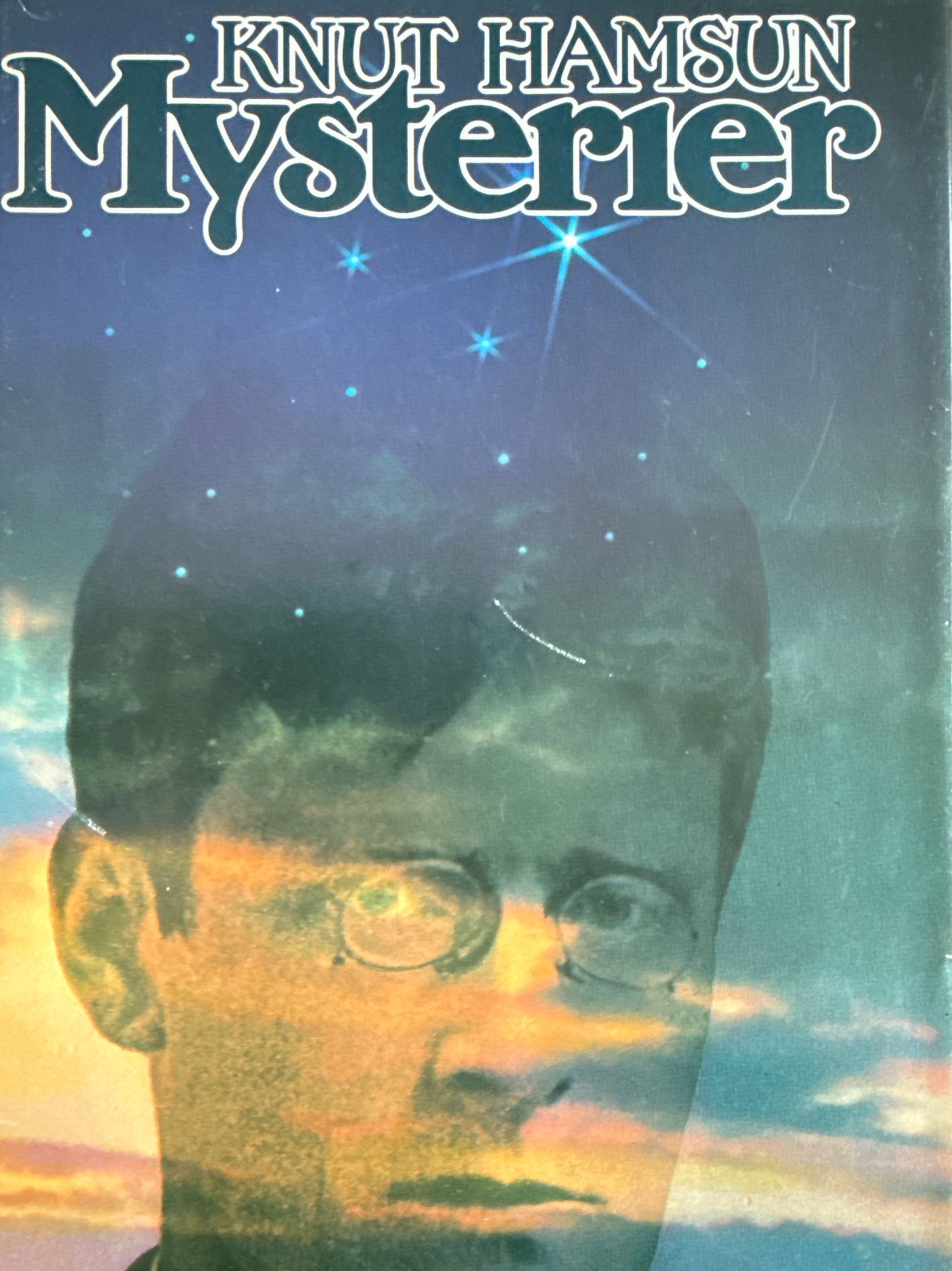 Mysterier - Innbundet
