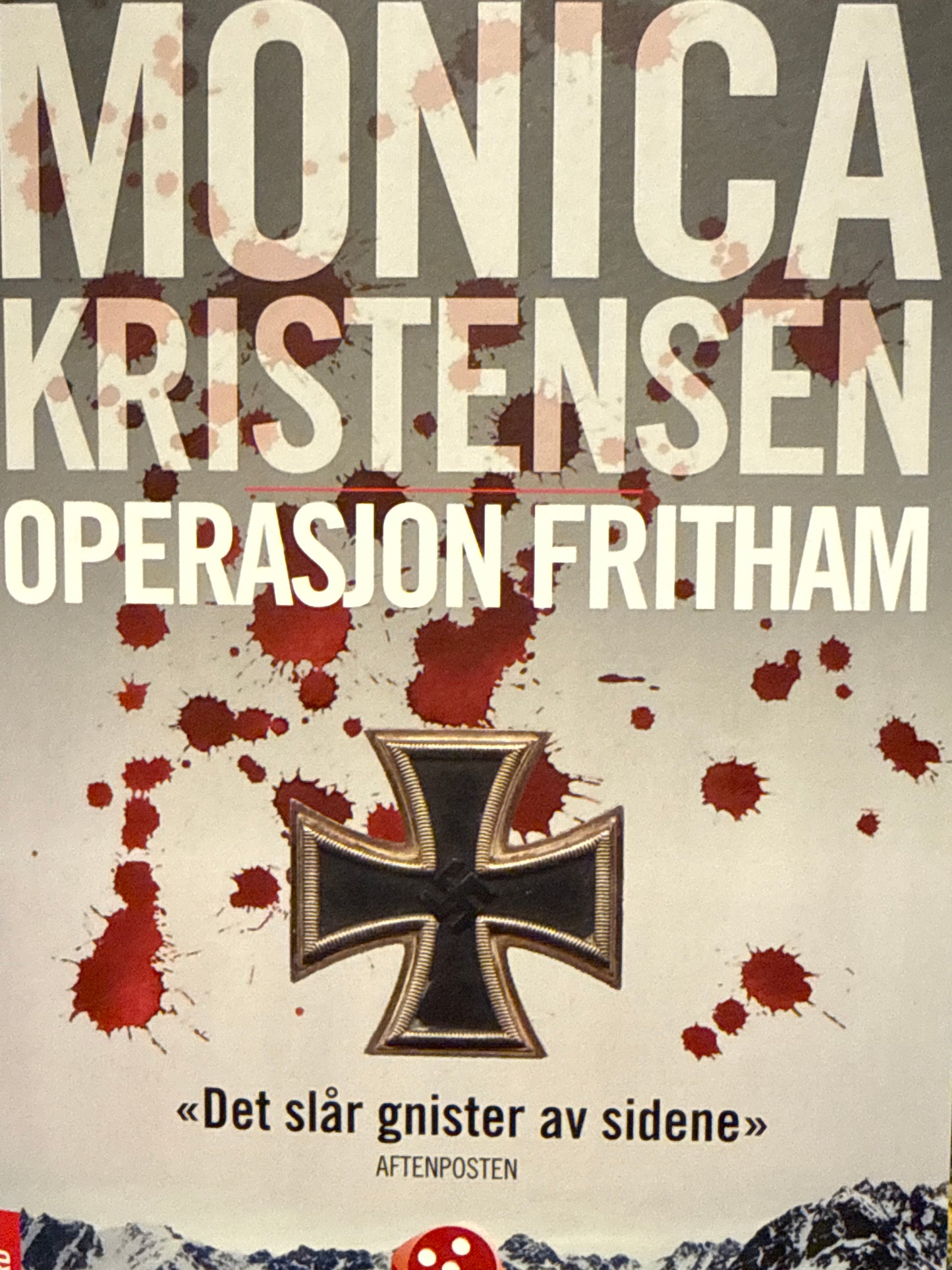 Operasjon Fritham - Pocket
