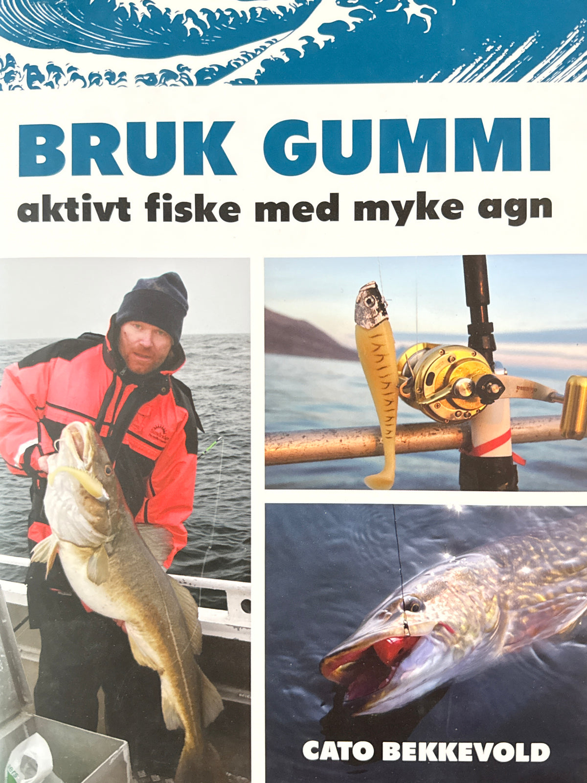 Bruk gummi - Innbundet