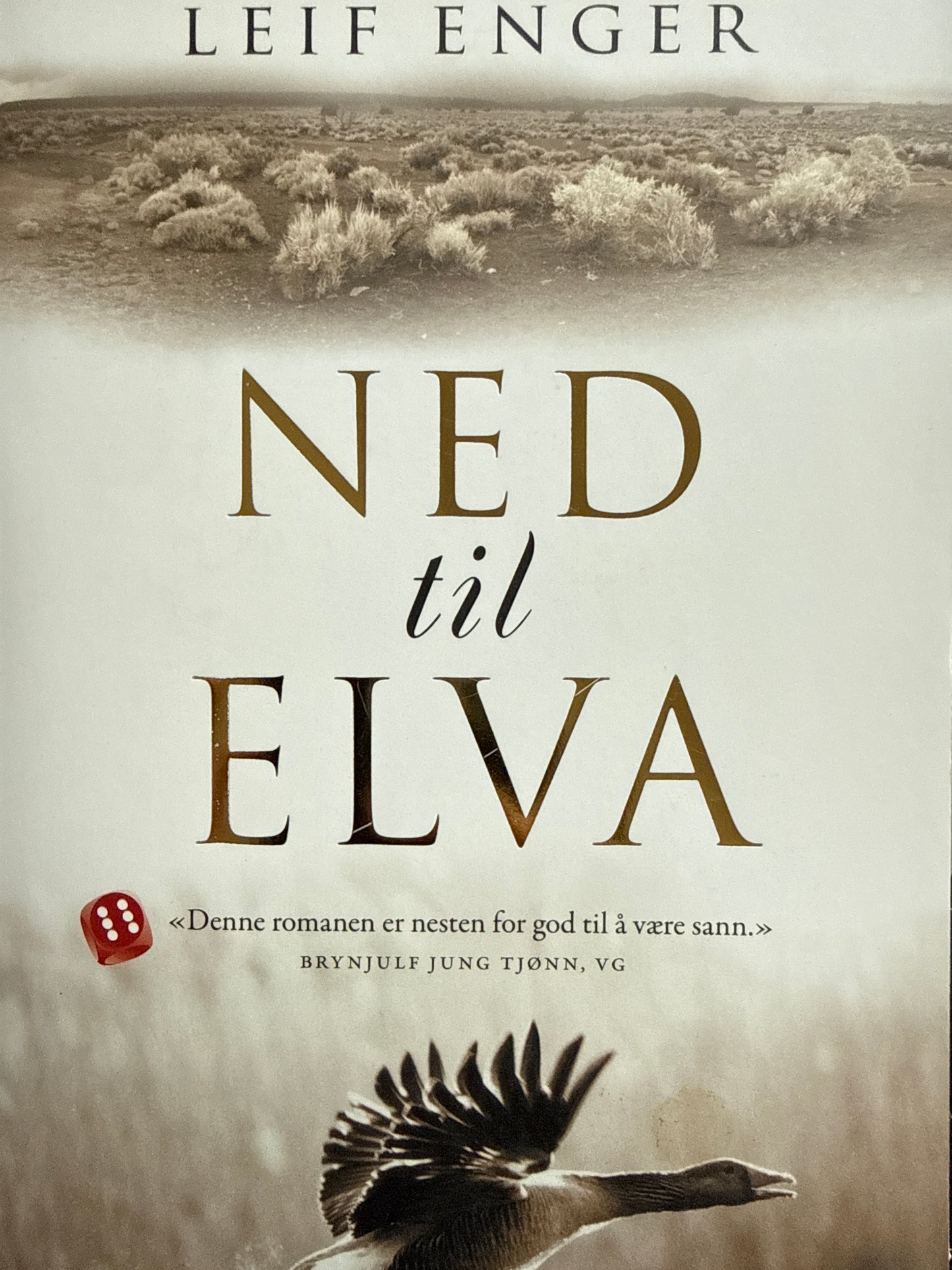 Ned til elva - Pocket
