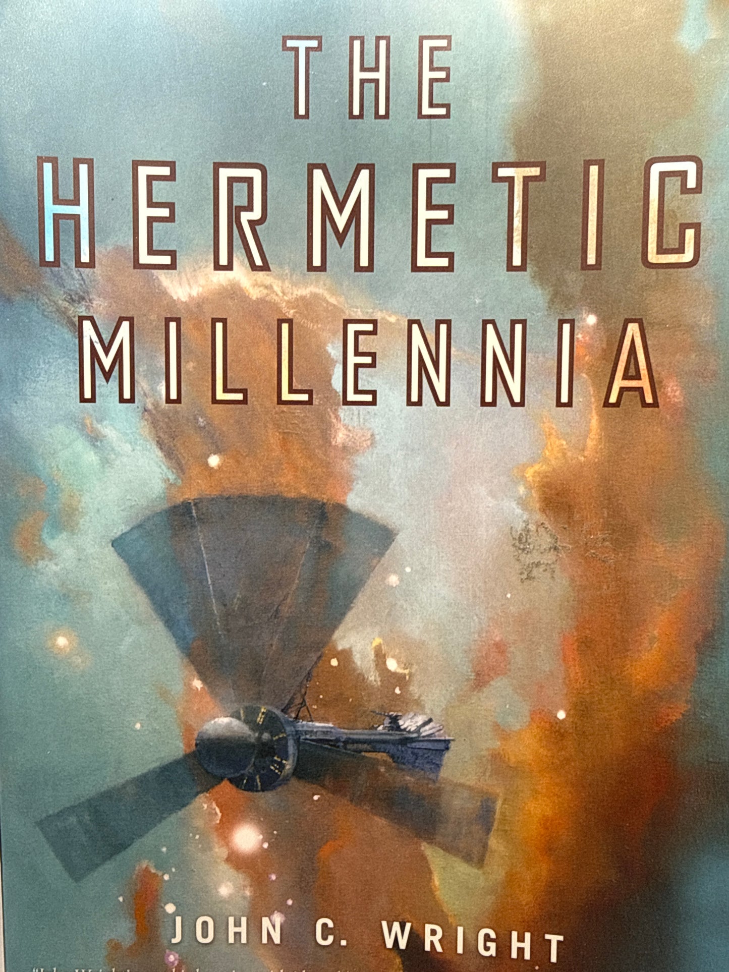 The Hermetic Millennia - Pocket