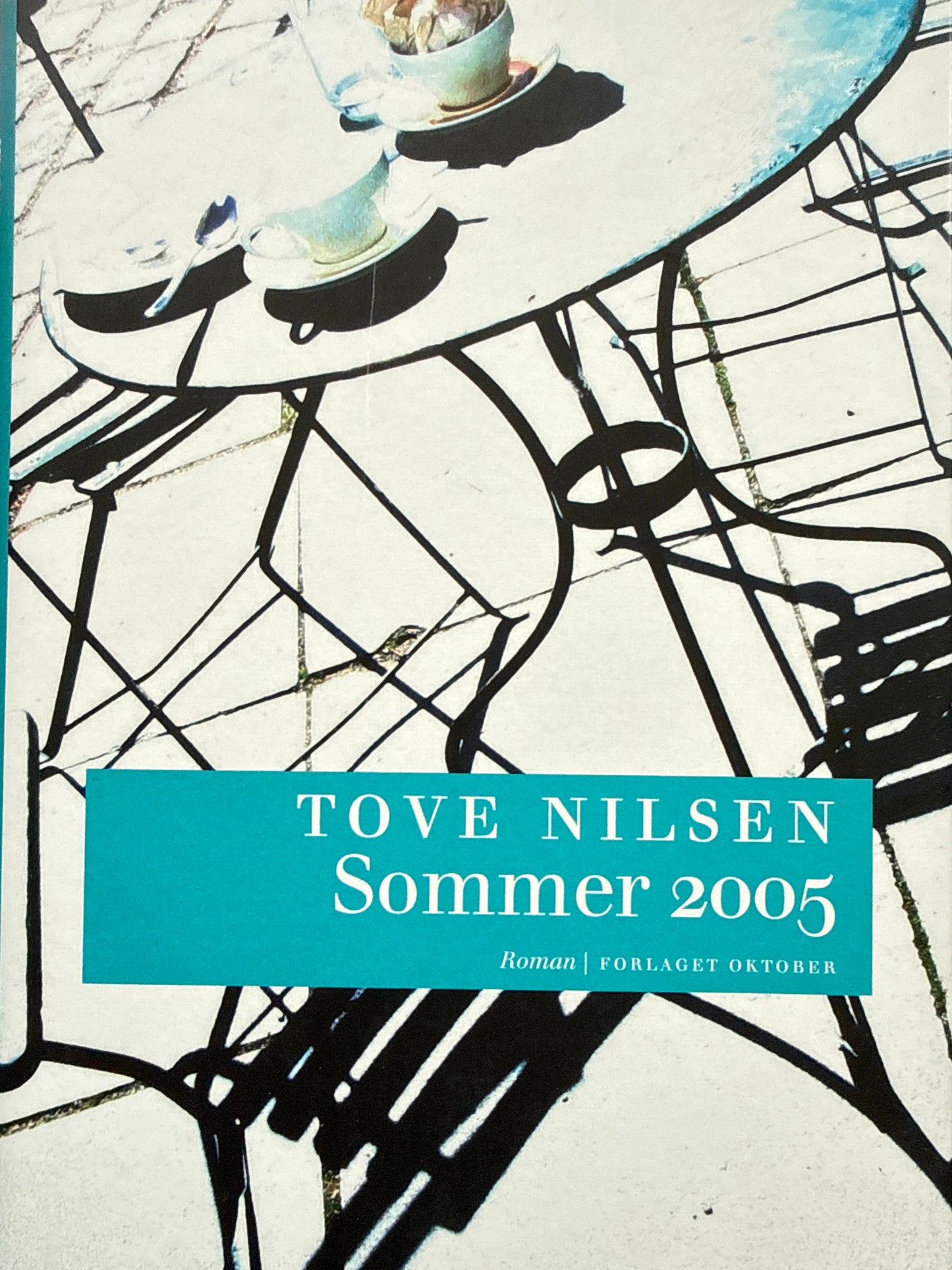 Sommer 2005 - Innbundet