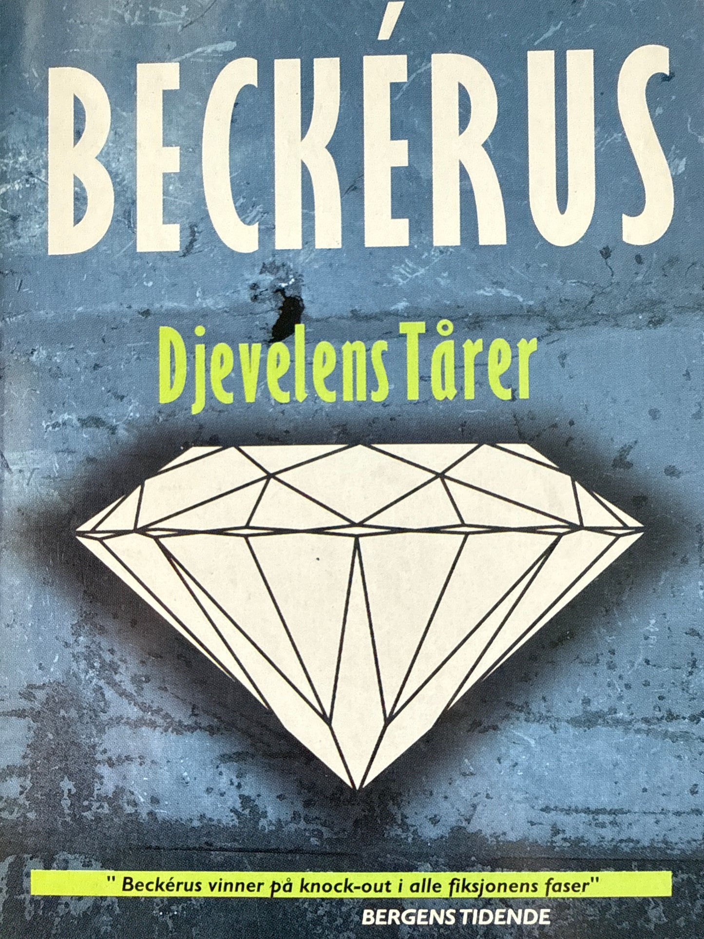 Djevelens tårer - Pocket