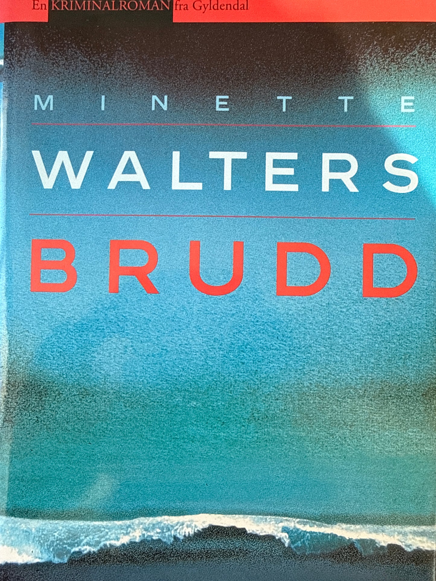 Brudd - Innbundet