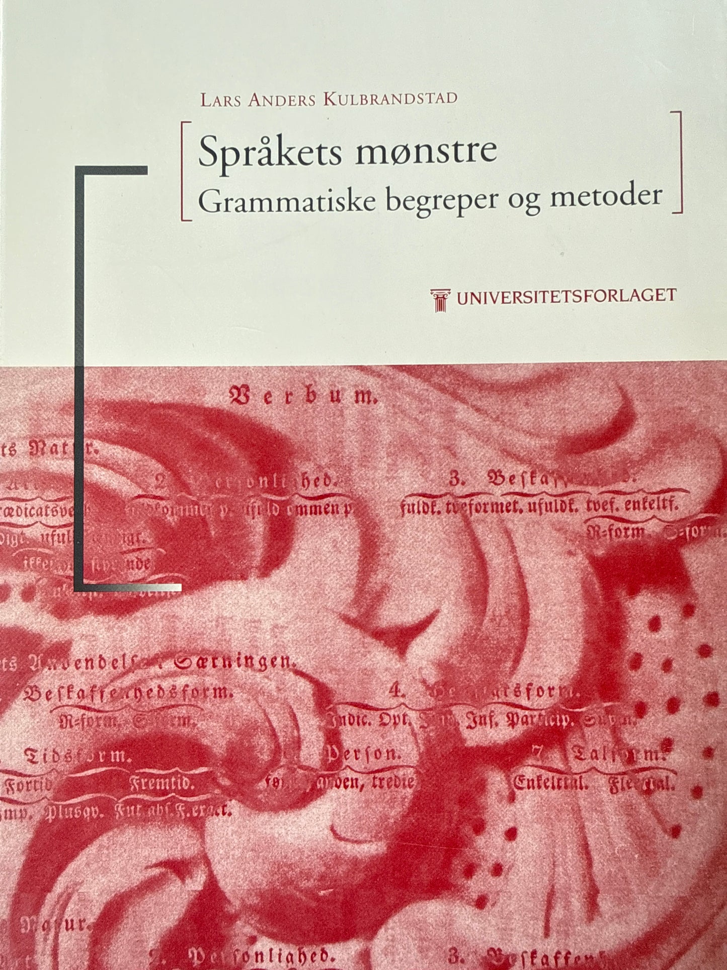 Språkets mønstre - Pocket