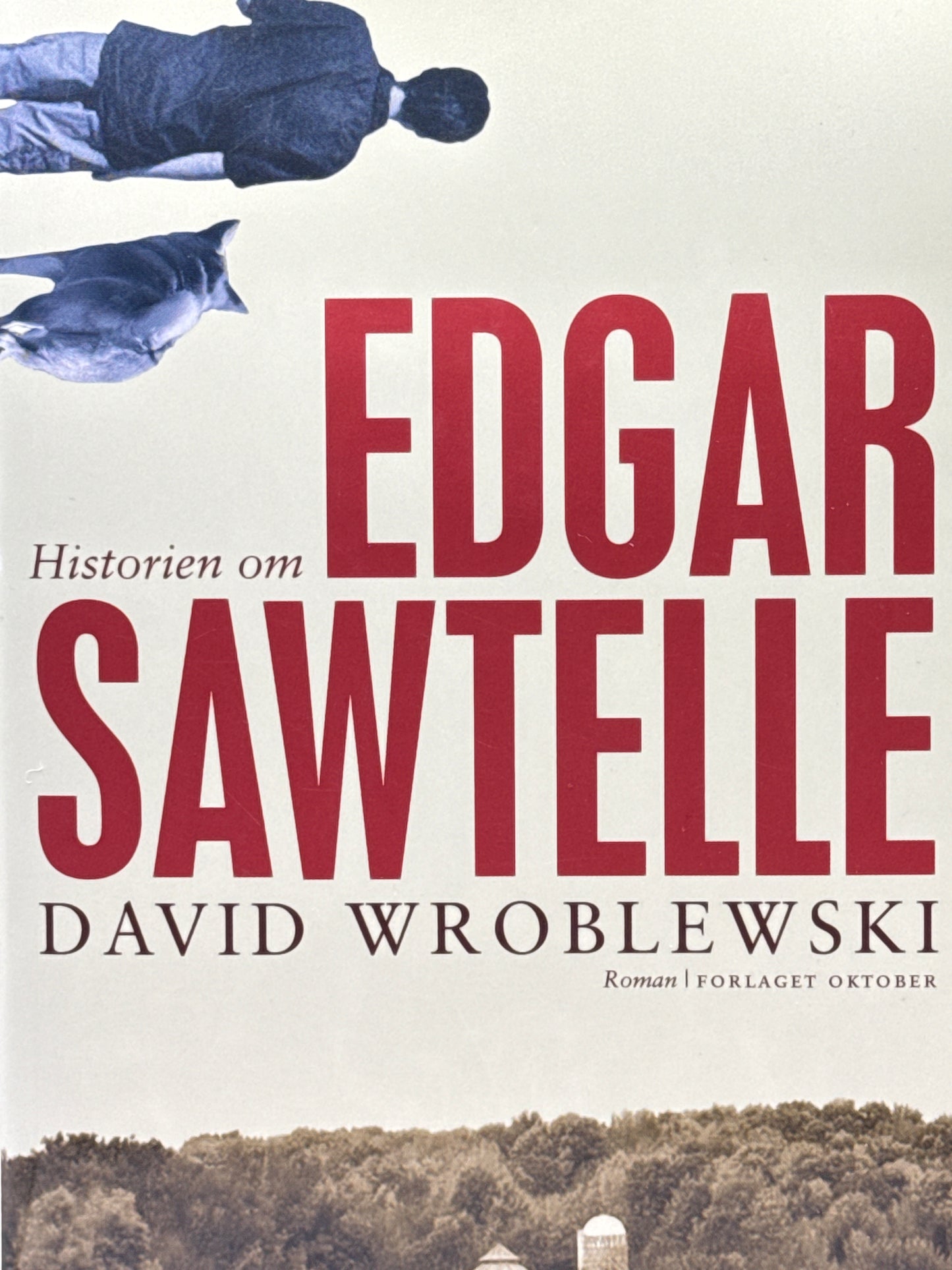 Historien om Edgar Sawtelle - Innbundet
