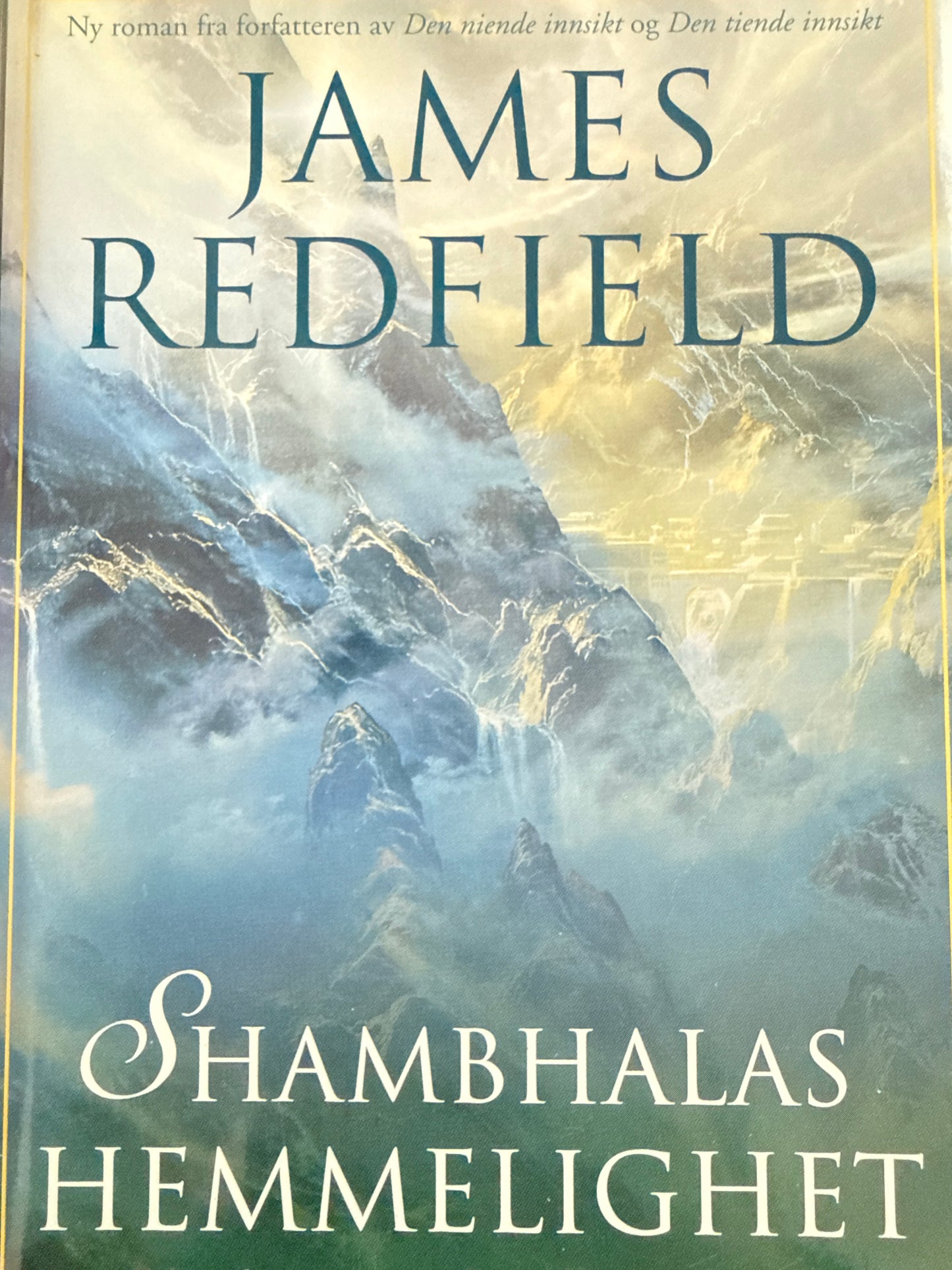 Shambhalas hemmelighet - Innbundet