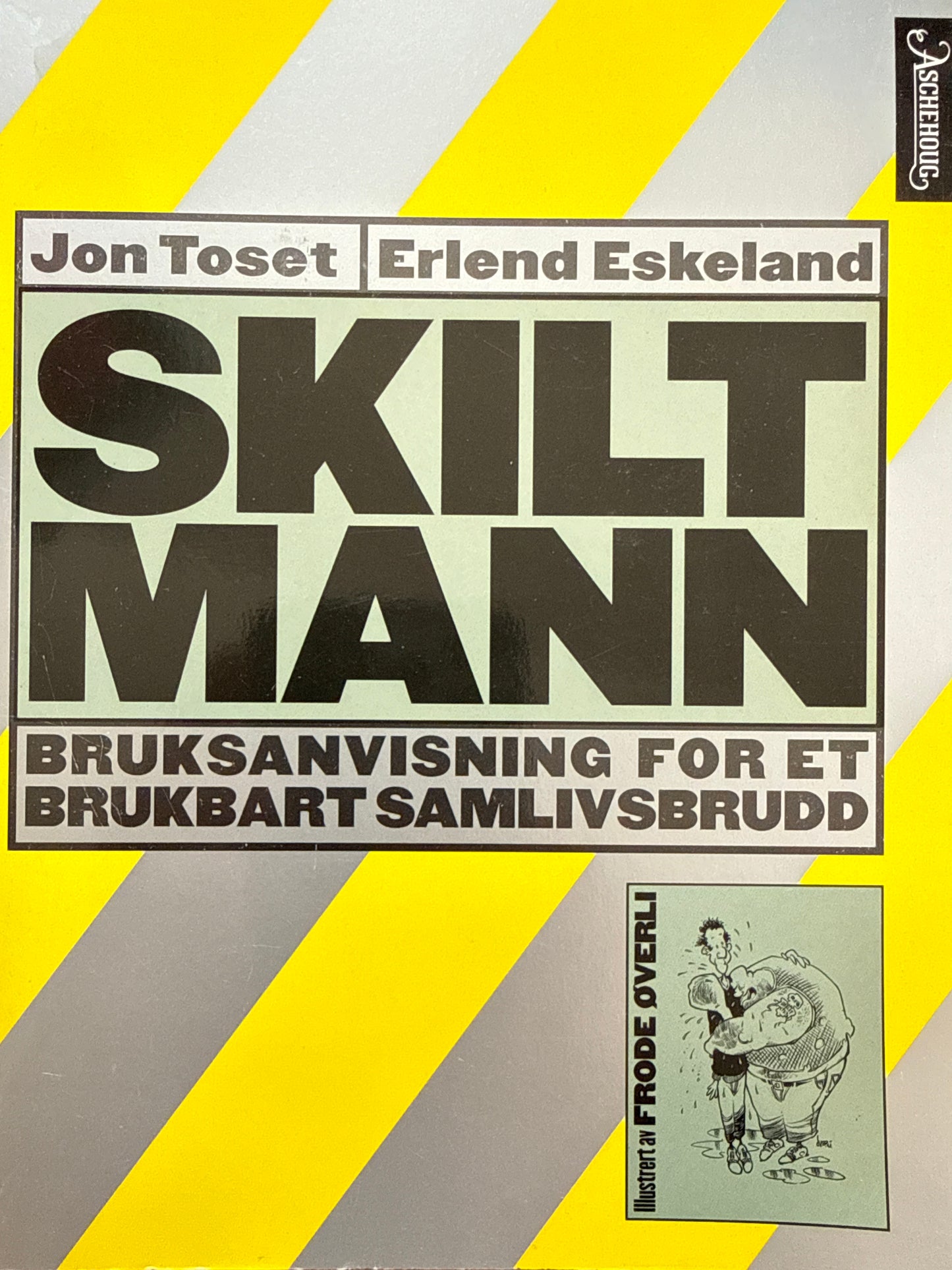 Skilt mann - Pocket
