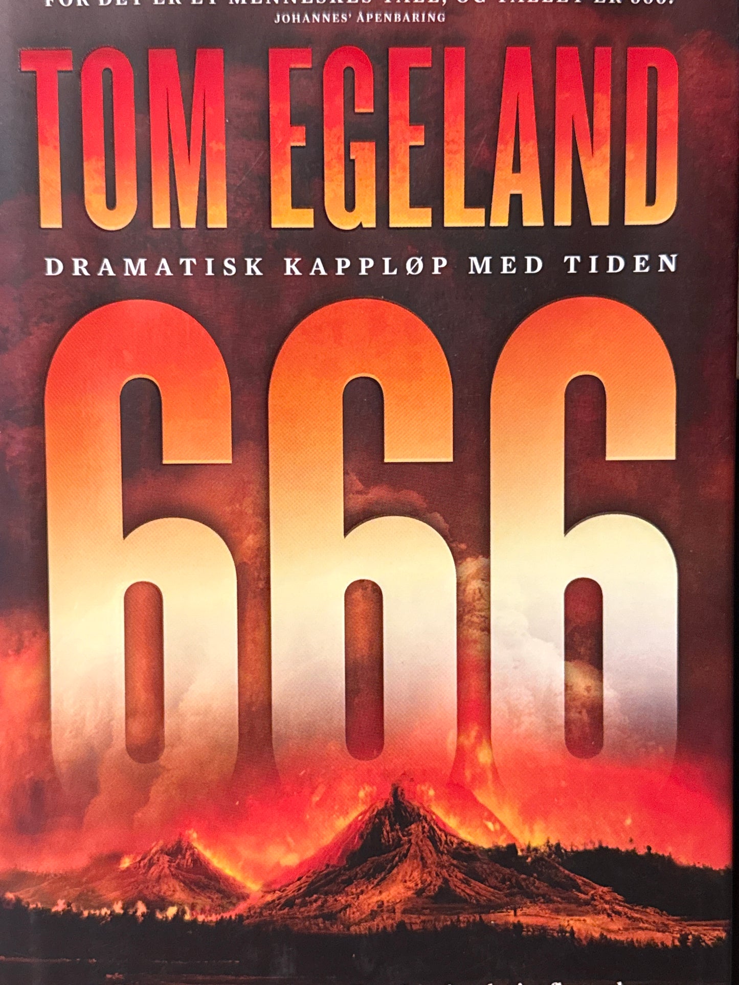 666 - Innbundet