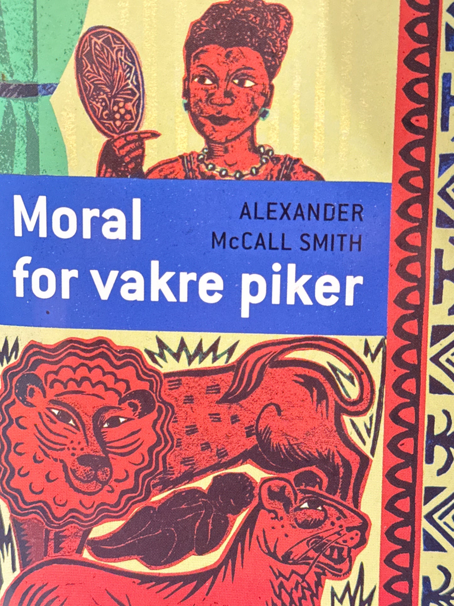 Moral for vakre piker - Pocket