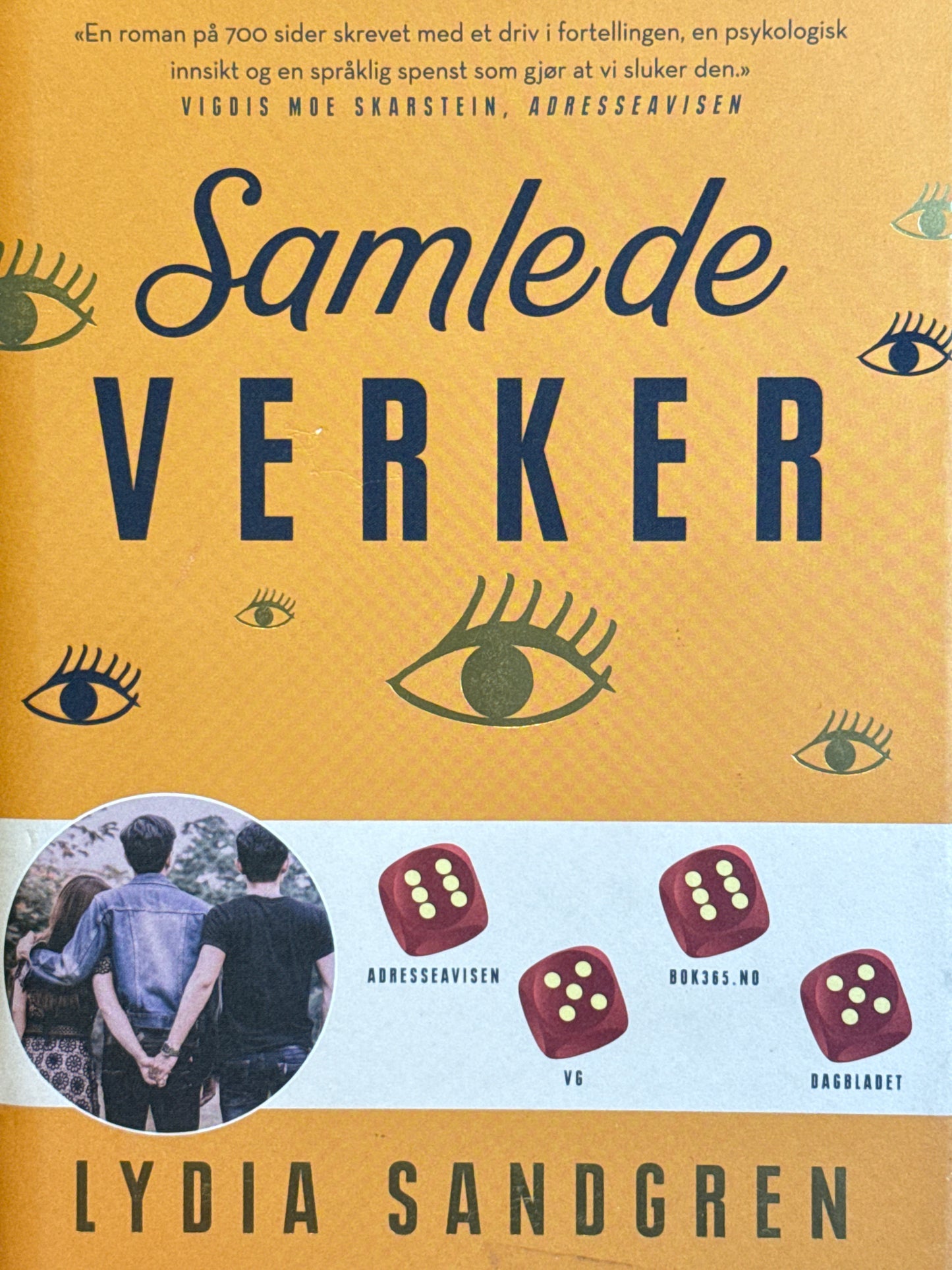 Samlede verker - Innbundet