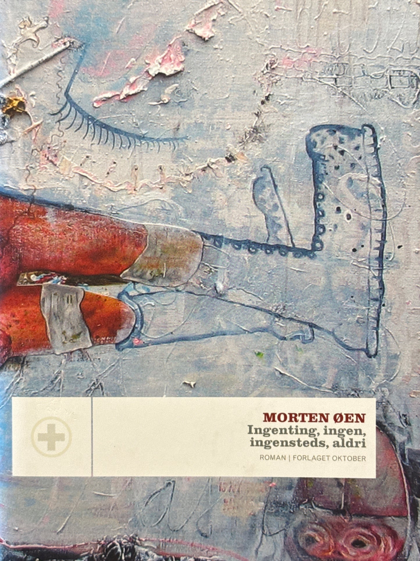 Ingenting, ingen, ingensteds, aldri - Innbundet