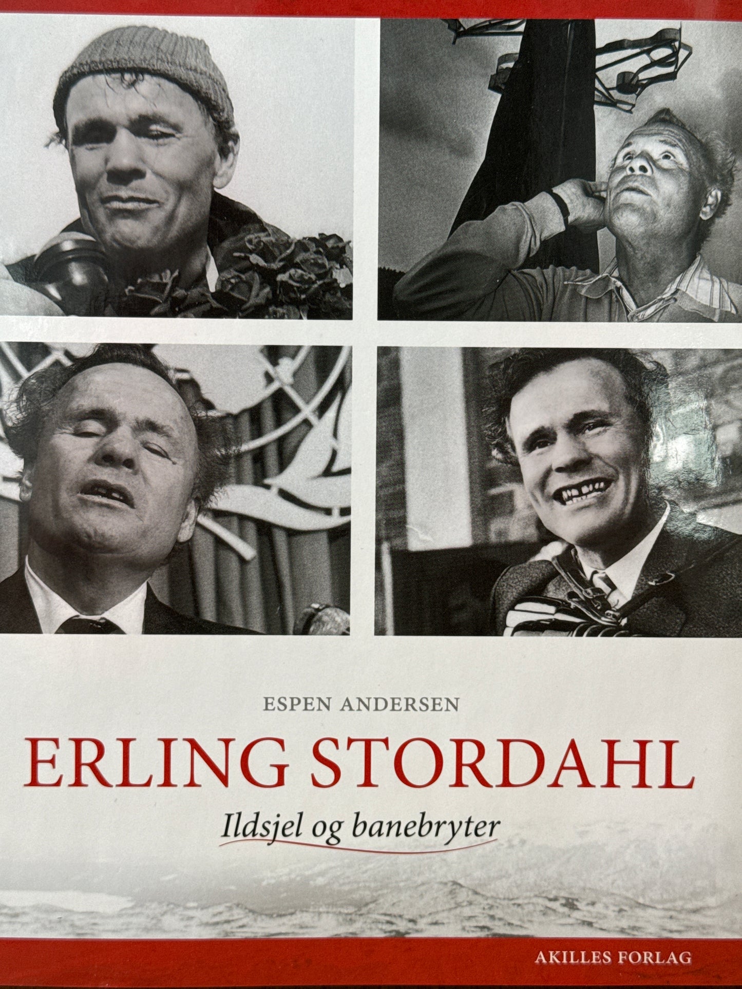 Erling Stordahl - Innbundet