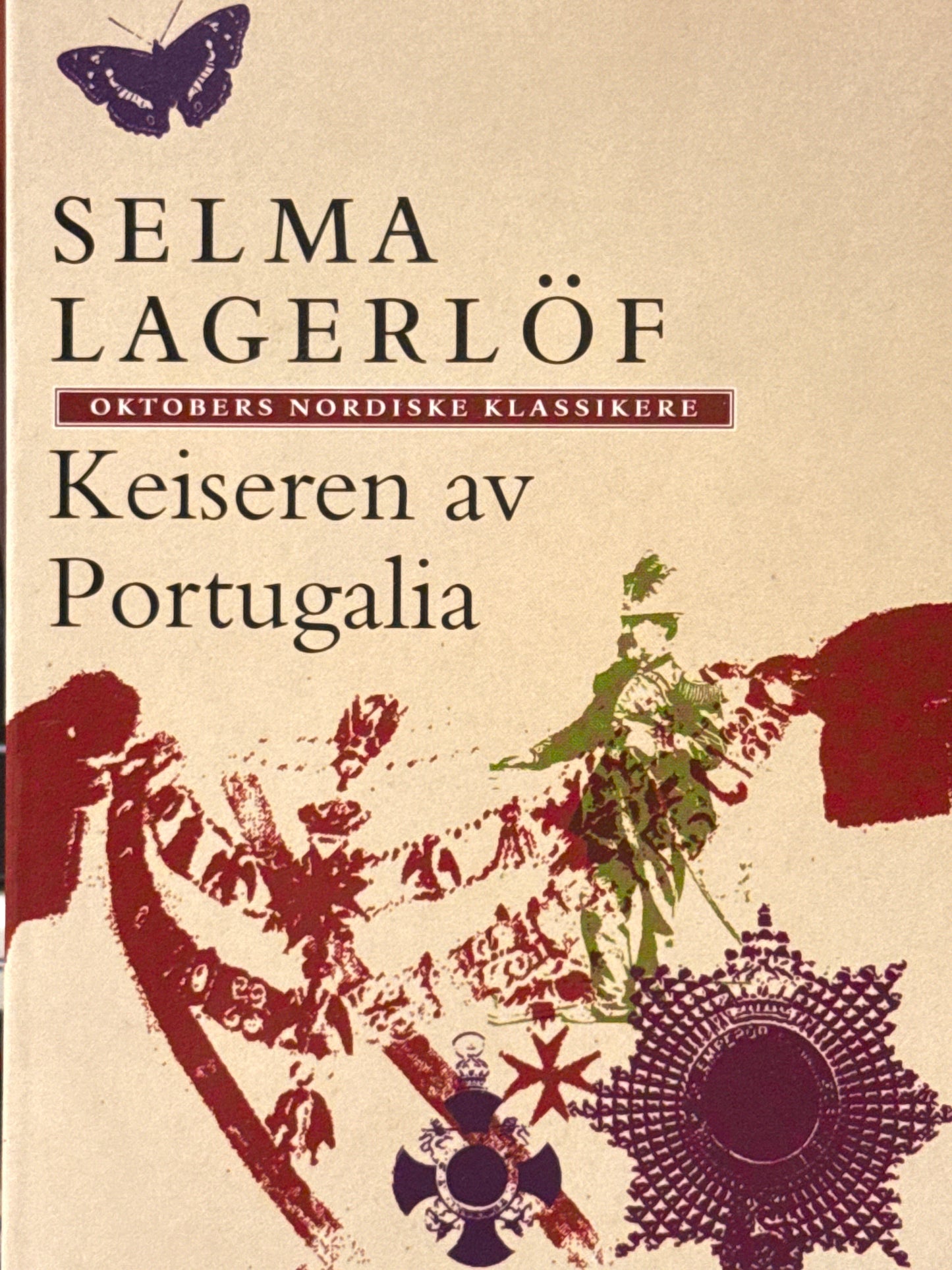 Keiseren av Portugalia - Pocket