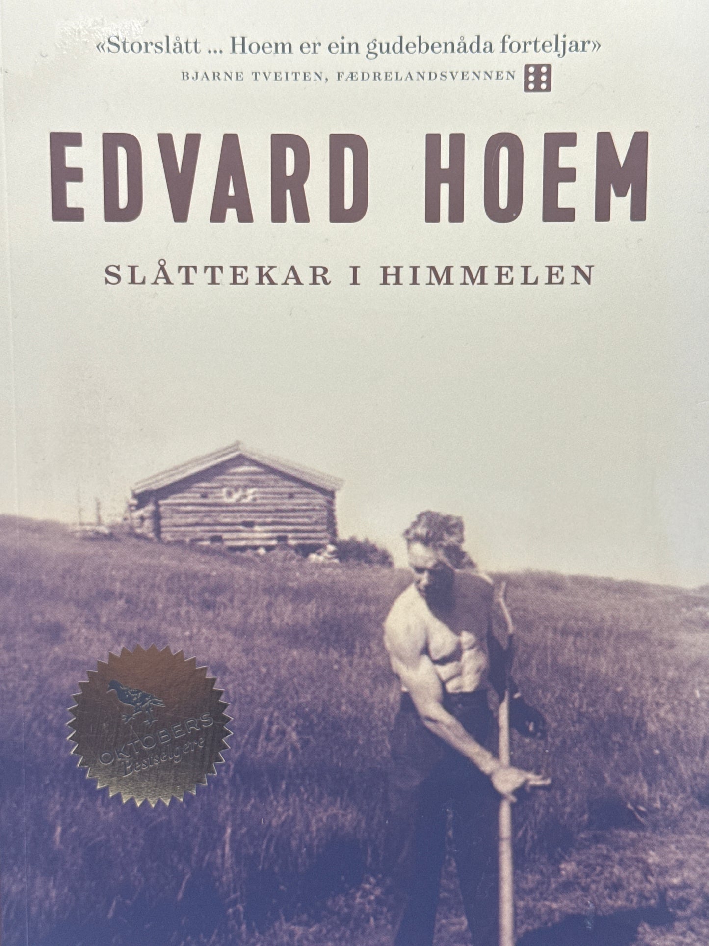 Slåttekar i himmelen - Pocket