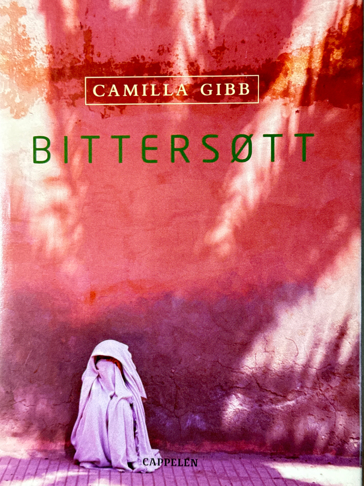 Bittersøtt - Innbundet