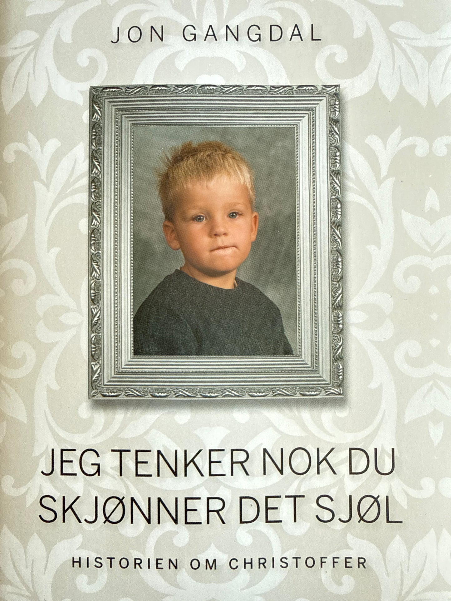 Jeg tenker nok du skjønner det sjøl - Innbundet
