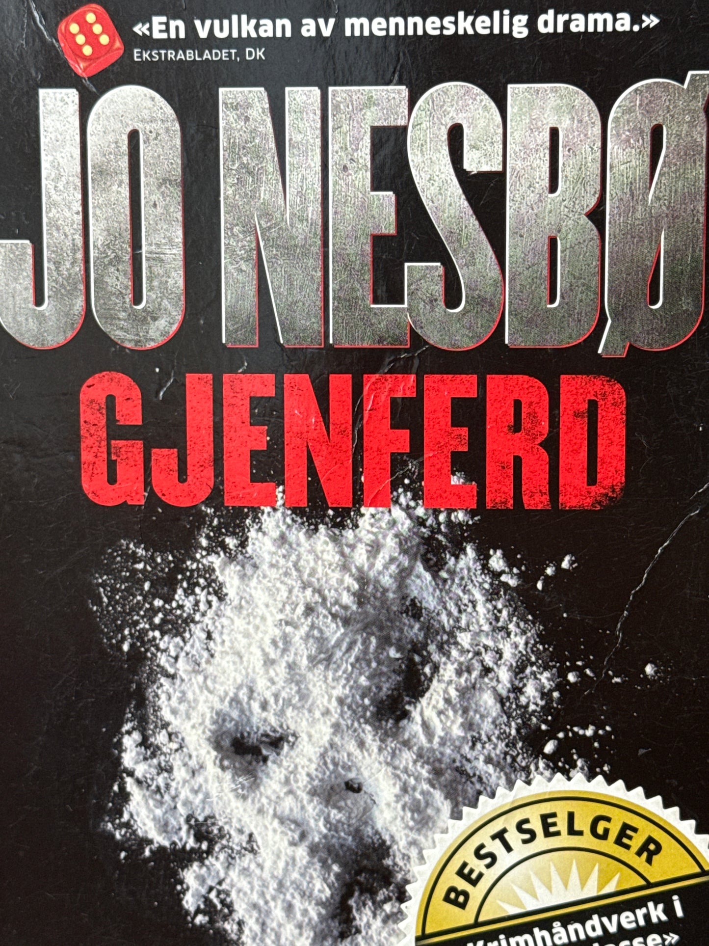 Gjenferd - Pocket