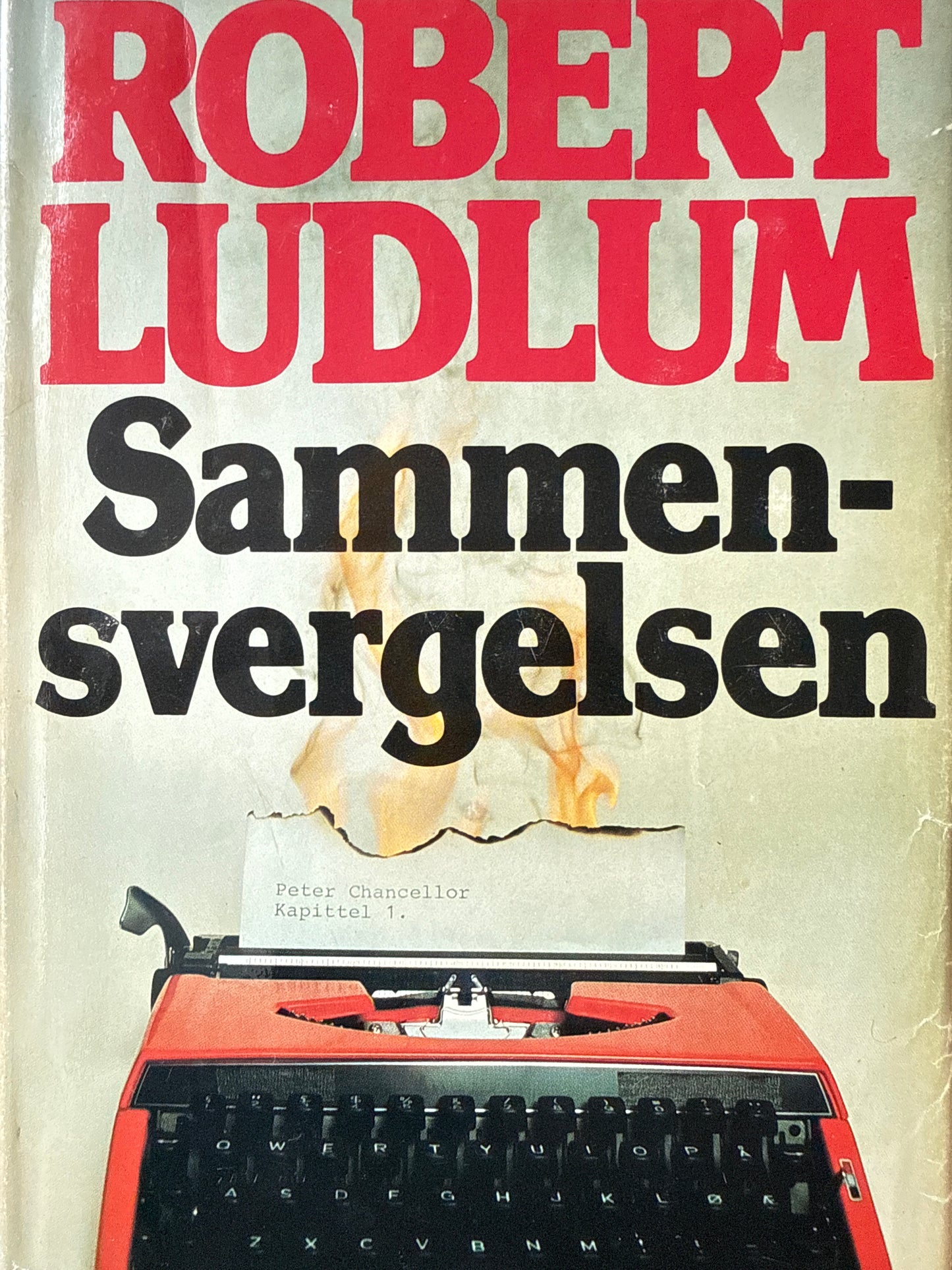 Sammensvergelsen - Innbundet