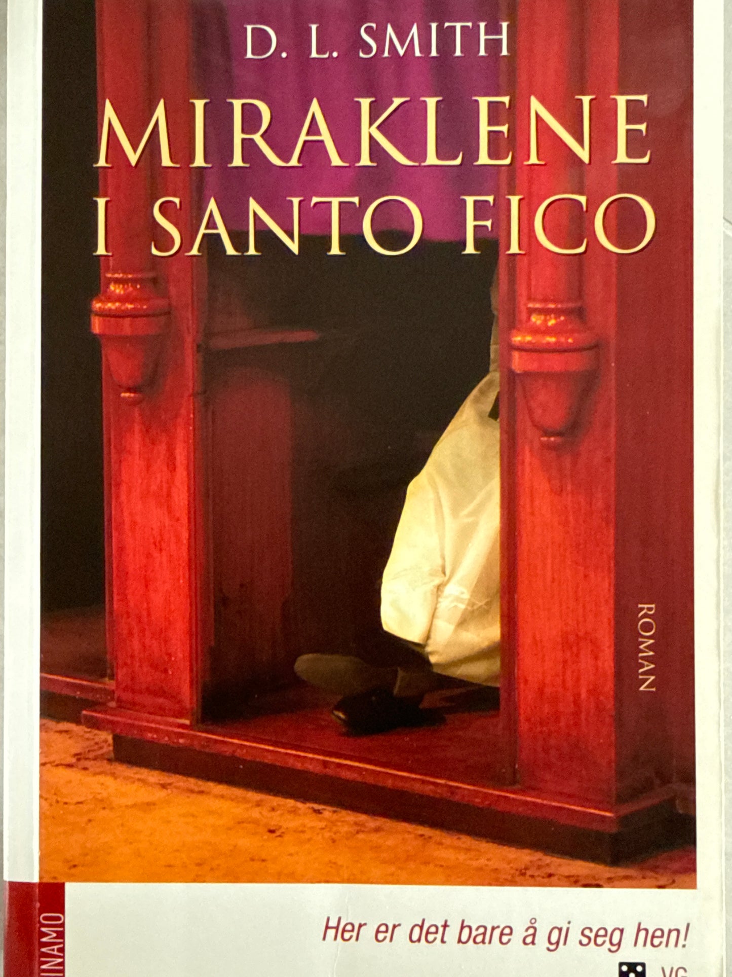 Miraklene i Santo Fico - Pocket