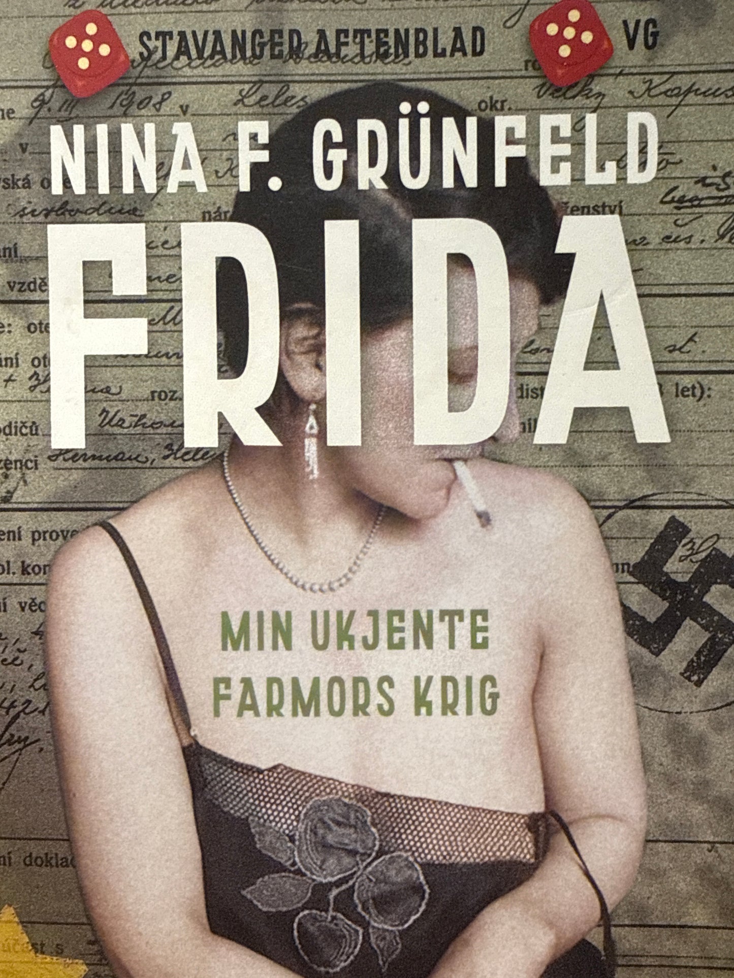 Frida ; min ukjente farmors krig - Pocket