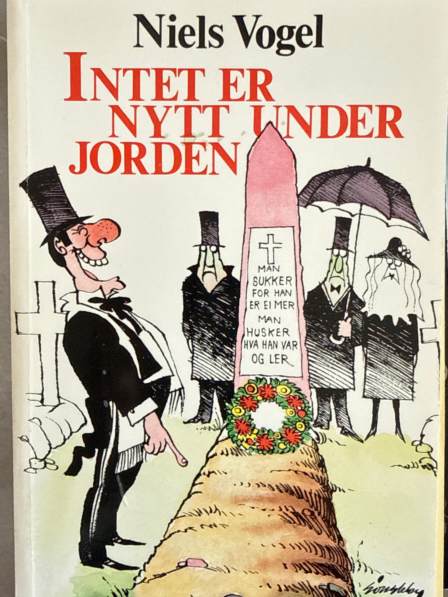 Intet er nytt under jorden - Pocket