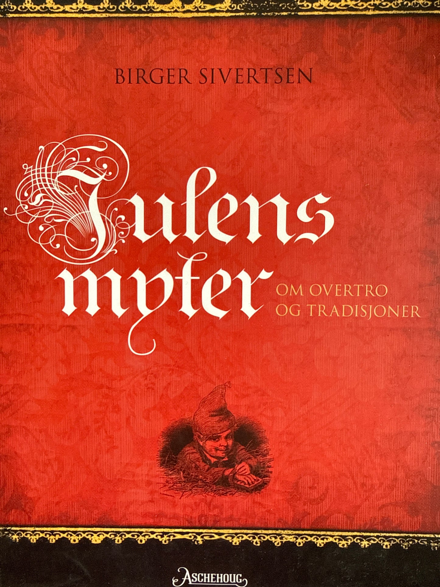 Julens myter - Innbundet