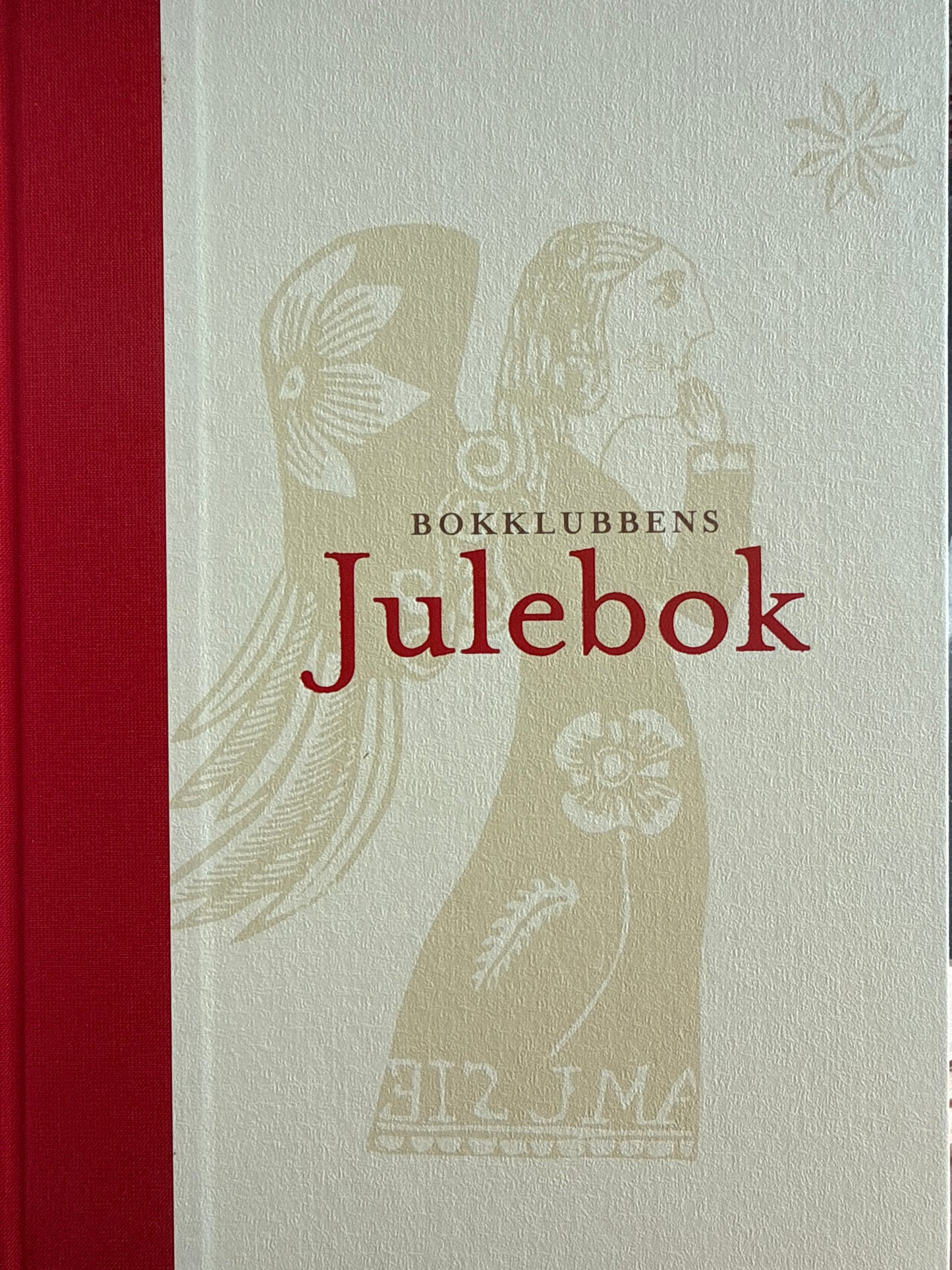 Bokklubbens julebok - Innbundet
