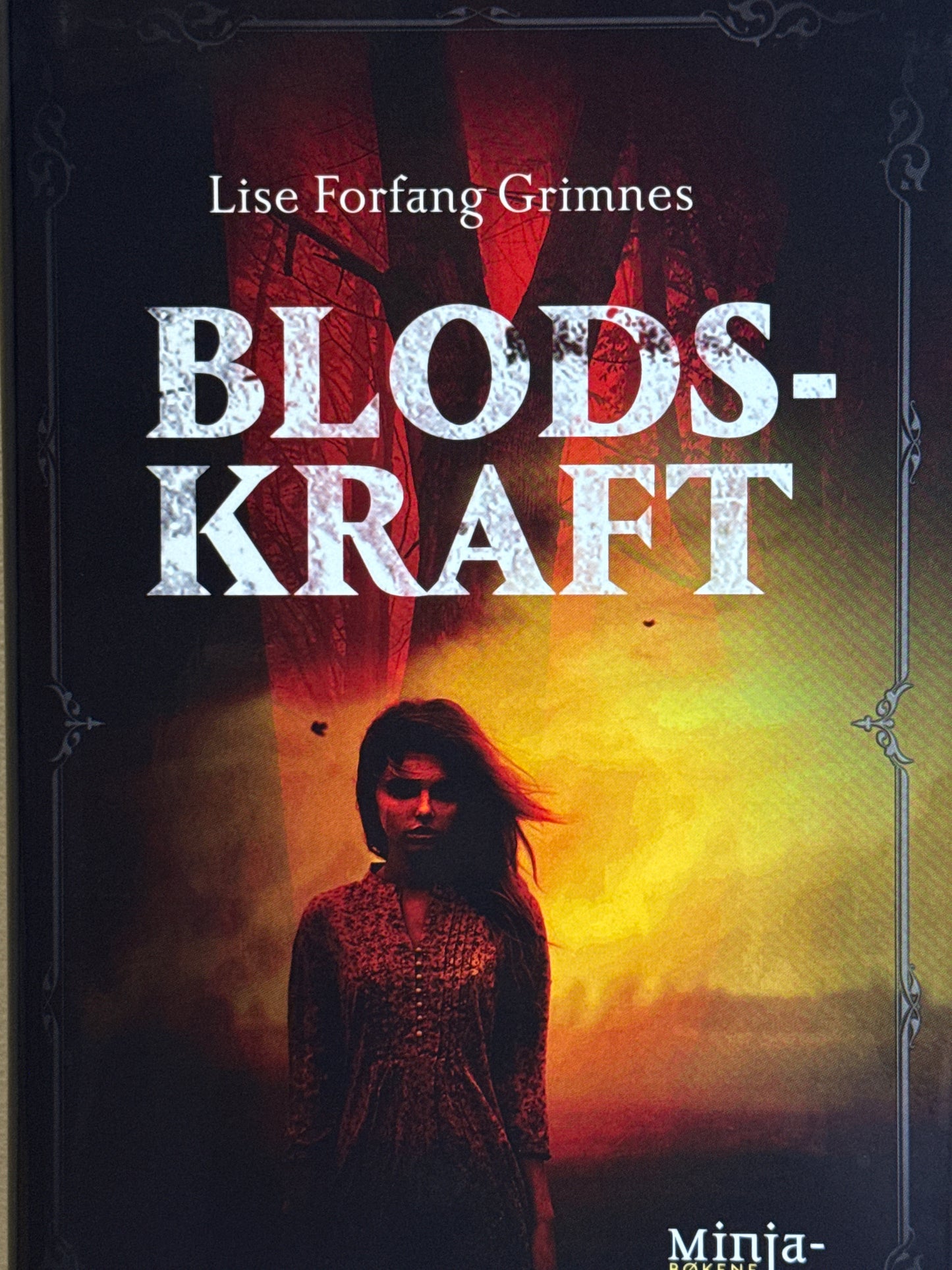 Blodskraft - Innbundet