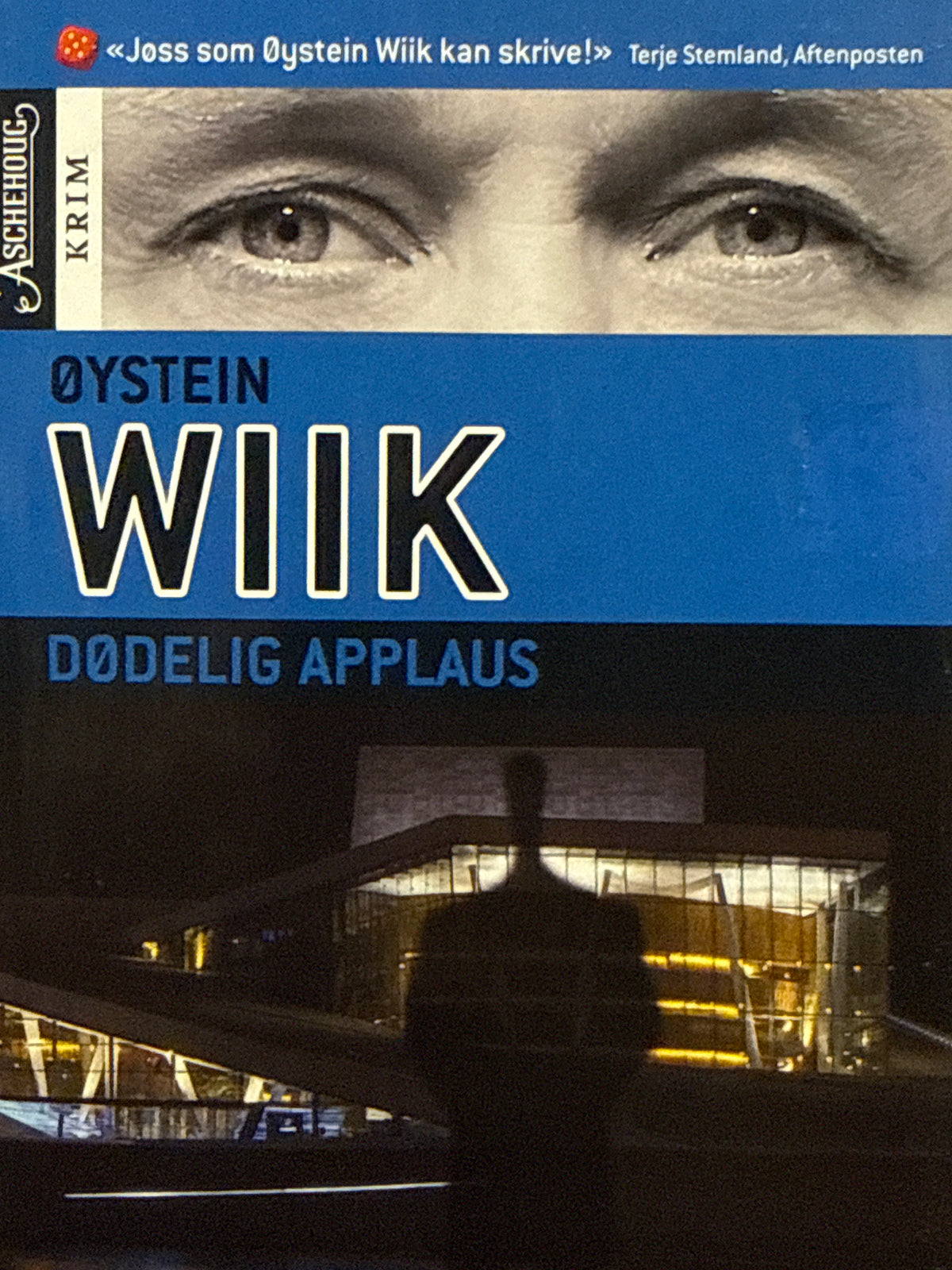Dødelig applaus - Pocket