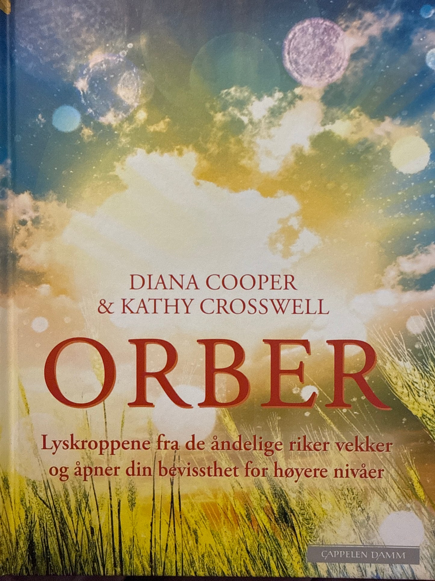 Orber - Innbundet