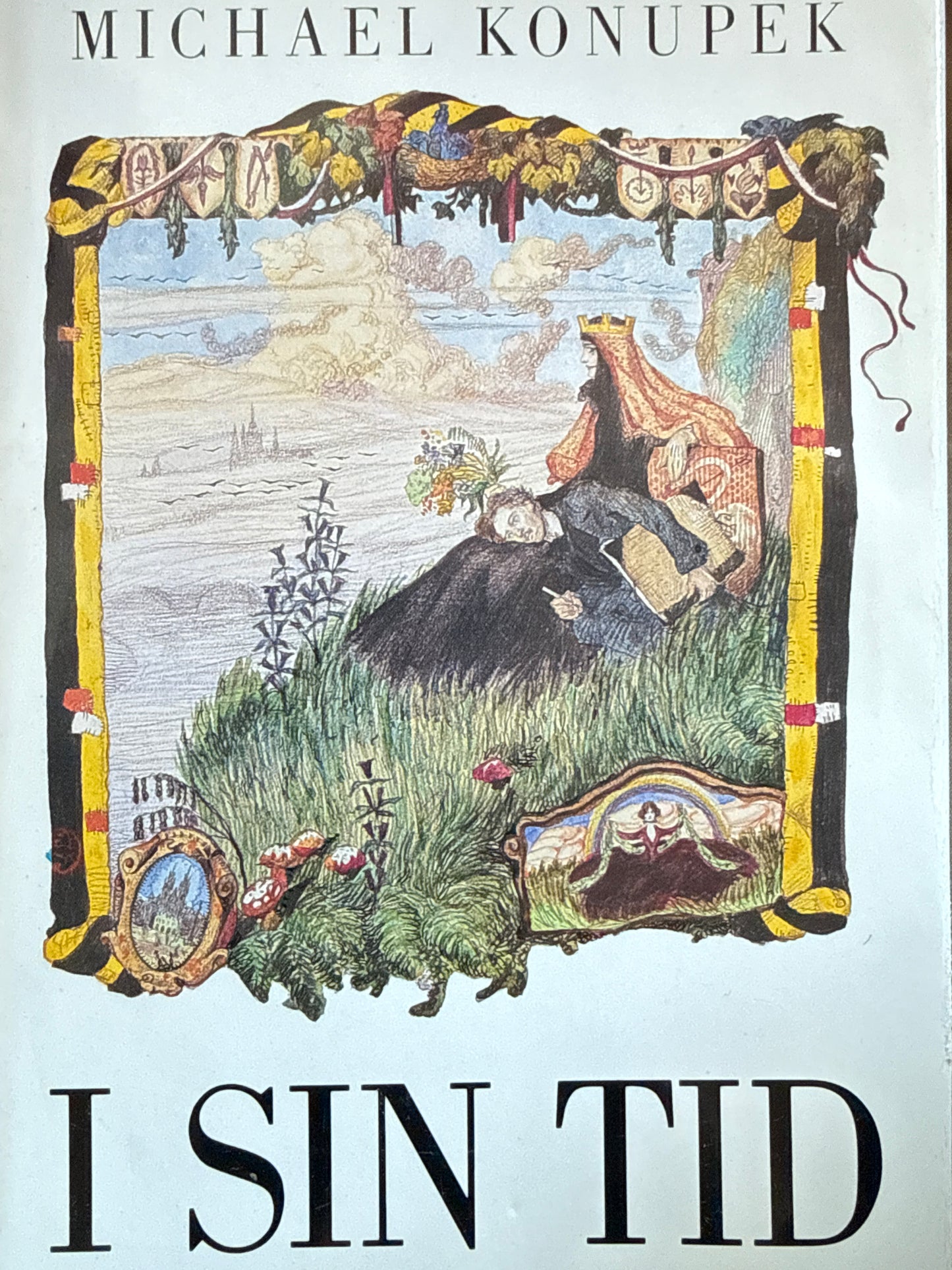 I sin tid - Innbundet