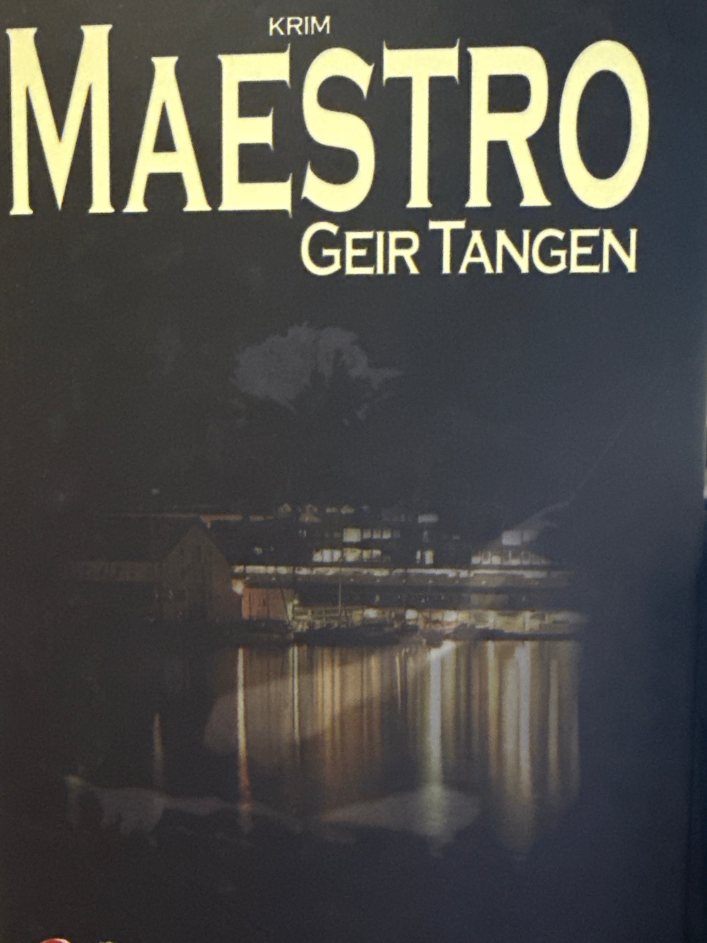 Maestro - Innbundet