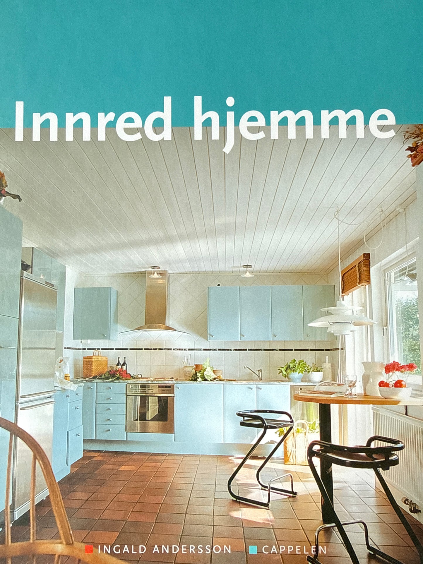 Innred hjemme - Innbundet