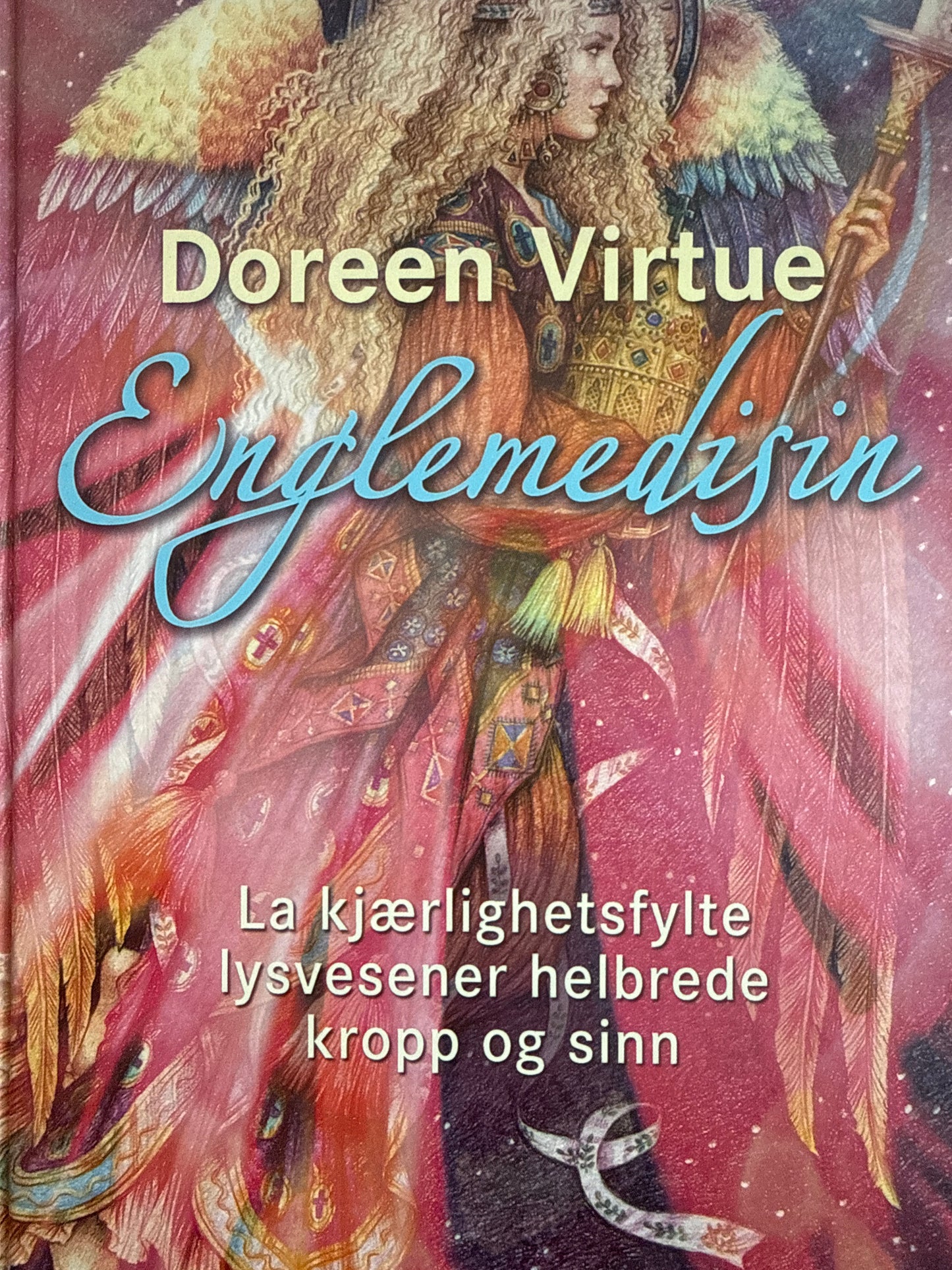 Englemedisin - Innbundet